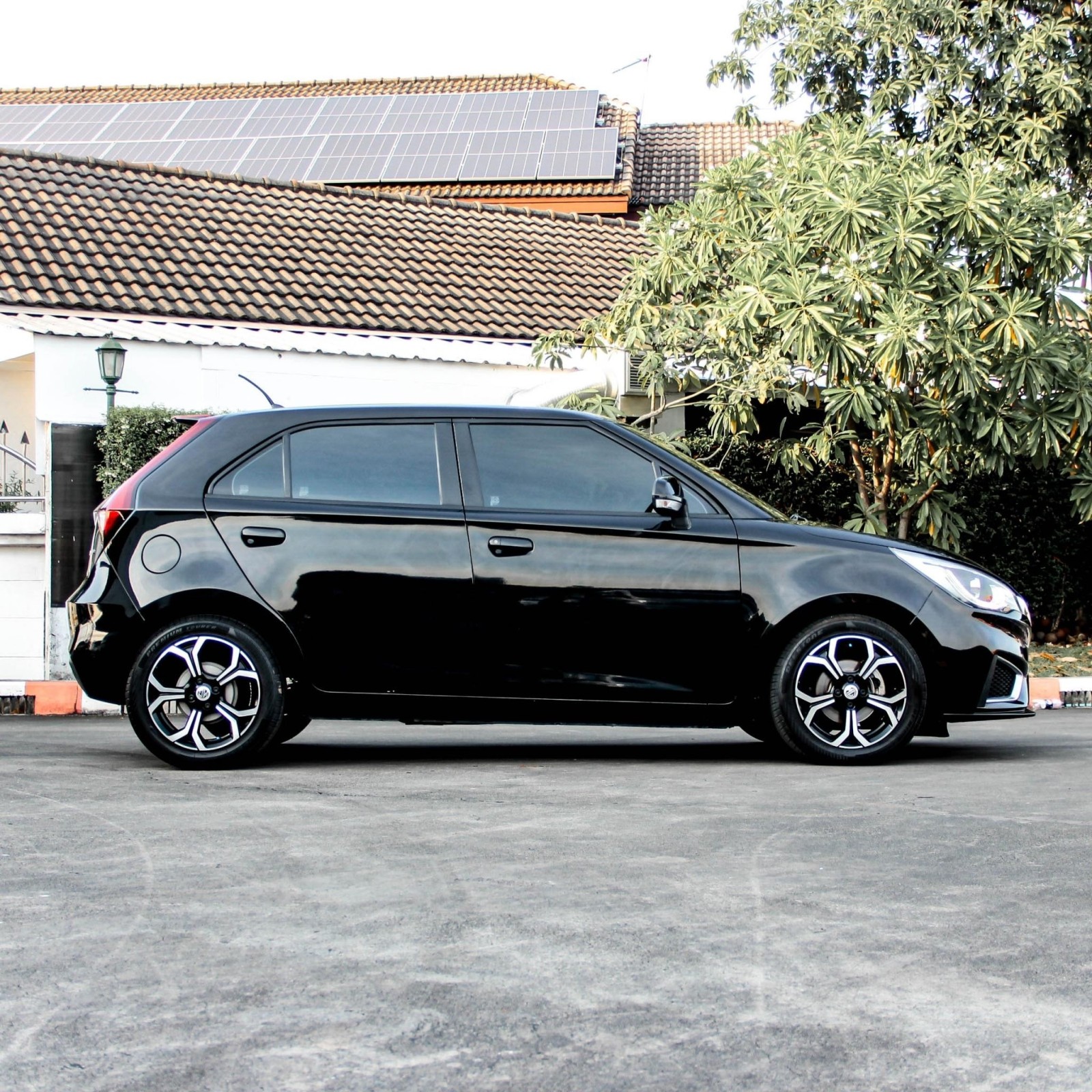 MG 3, 1.5 X SUNROOF ปี 2019 ไมล์ 50,000 กม. โทร.0922639576 เอ๋ (รูปที่ 12)