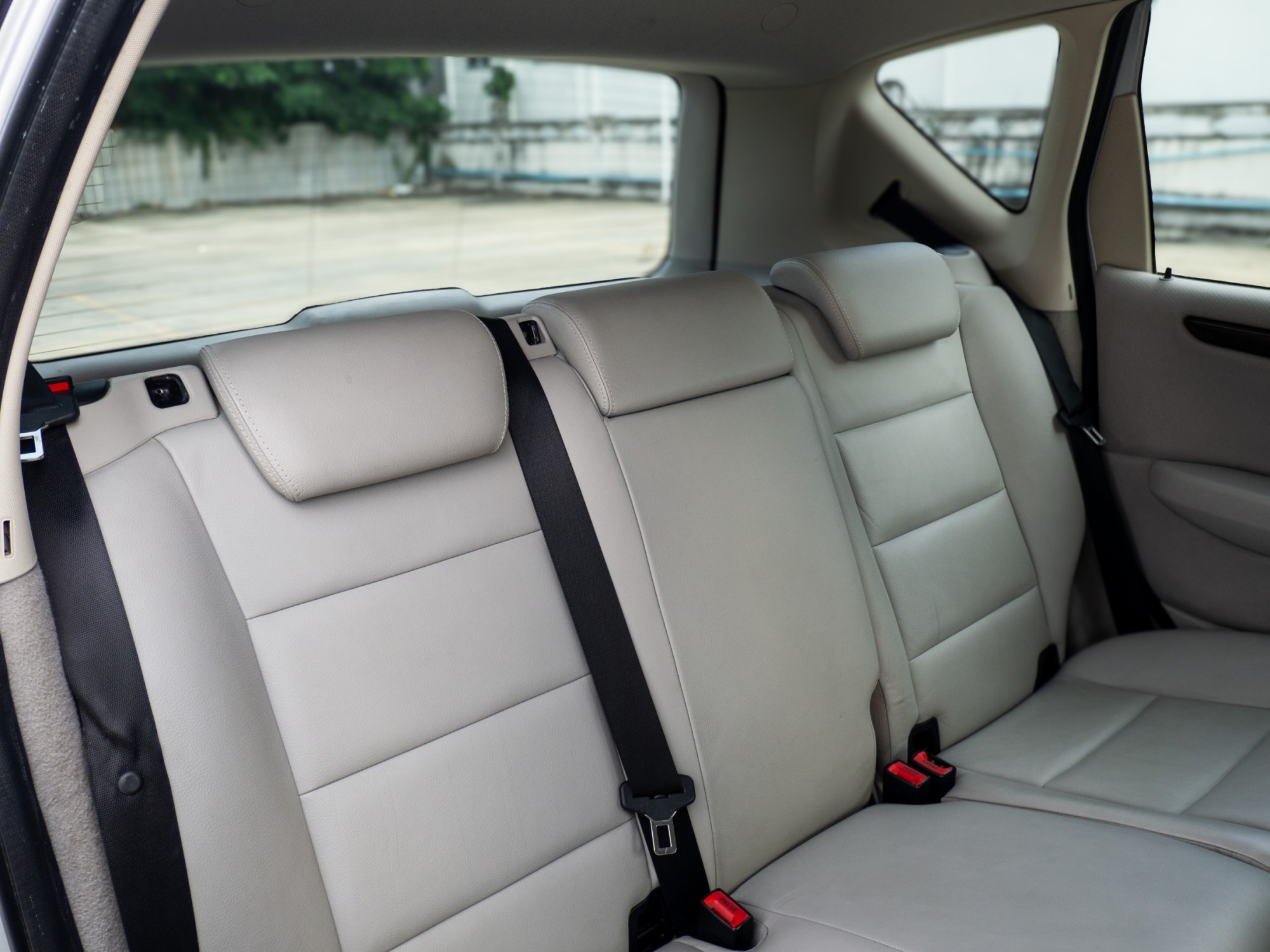 2005 Mercedes-Benz A-Class W169 A200 สีเงิน (รูปที่ 15)