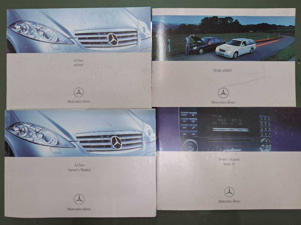 2005 Mercedes-Benz A-Class W169 A200 สีเงิน (รูปที่ 4)