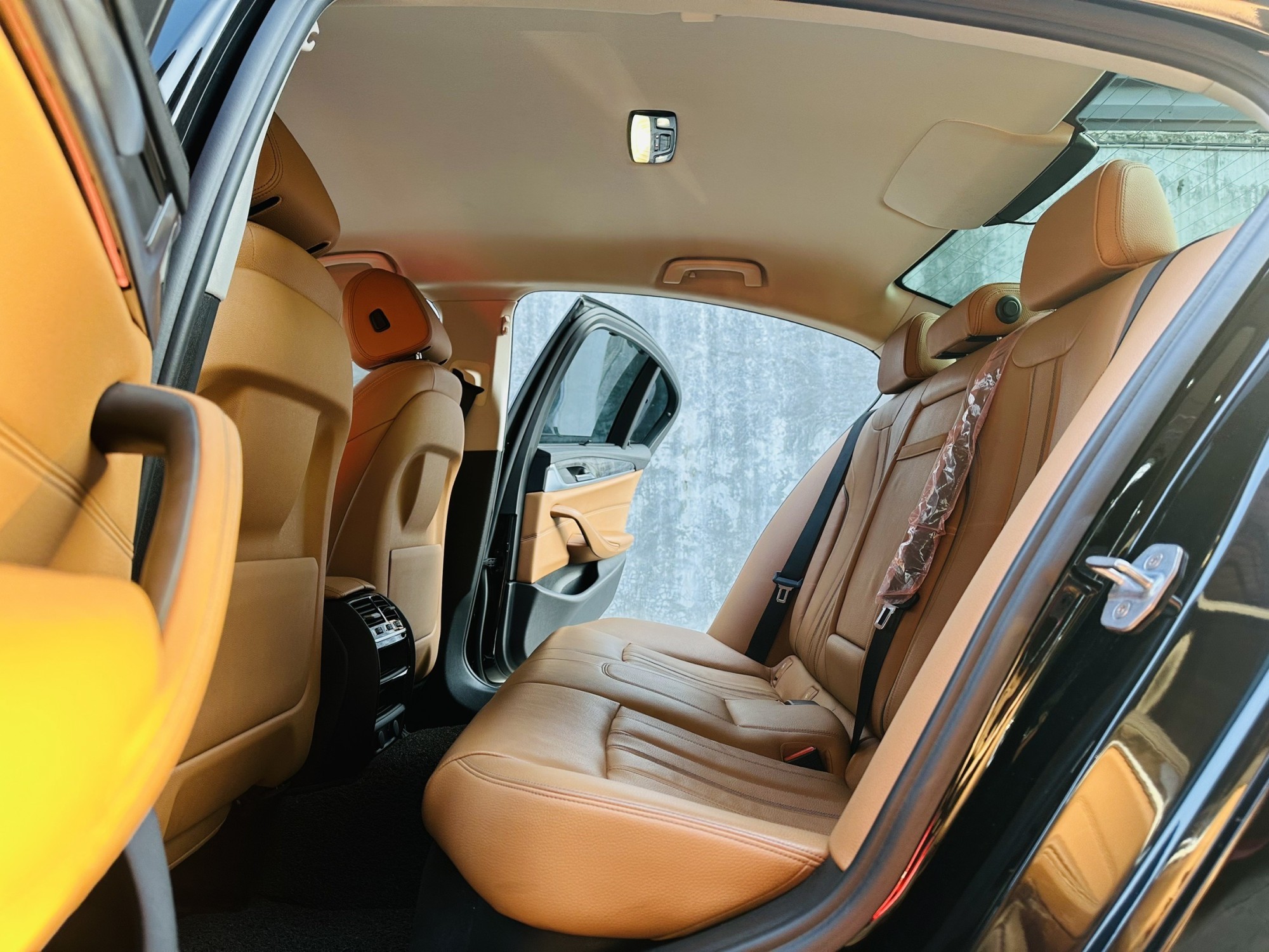 2018 BMW SERIES 5, 520d SPORT โฉม G30 (รูปที่ 13)