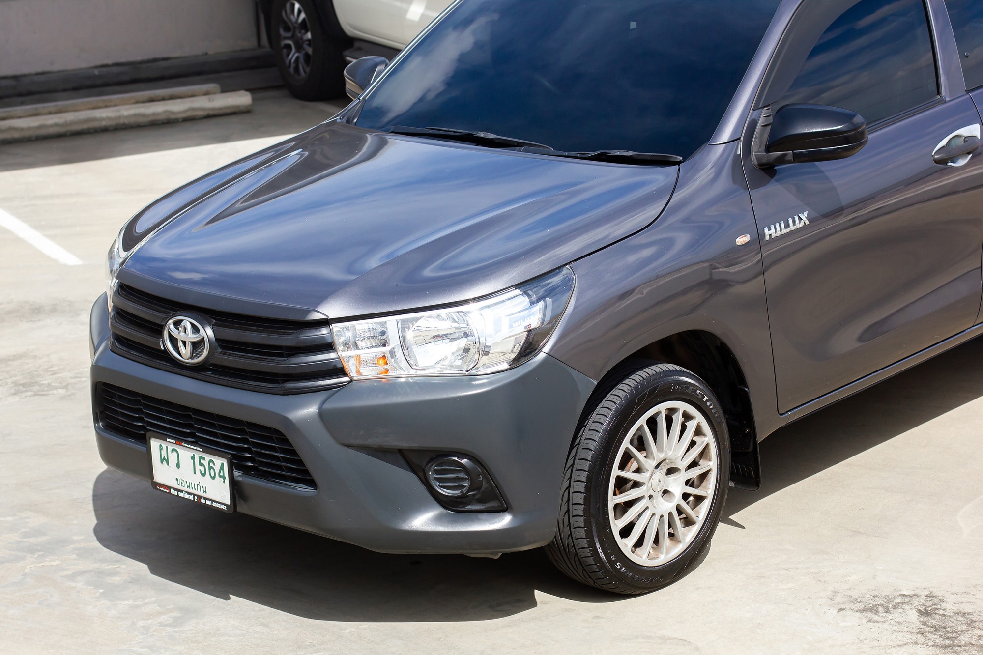 TOYOTA Revo Smart Cab 2.4J Plus 5M/T ปี 2018 (รูปที่ 18)