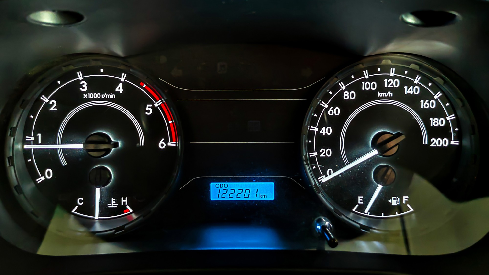 TOYOTA Revo Smart Cab 2.4J Plus 5M/T ปี 2018 (รูปที่ 2)