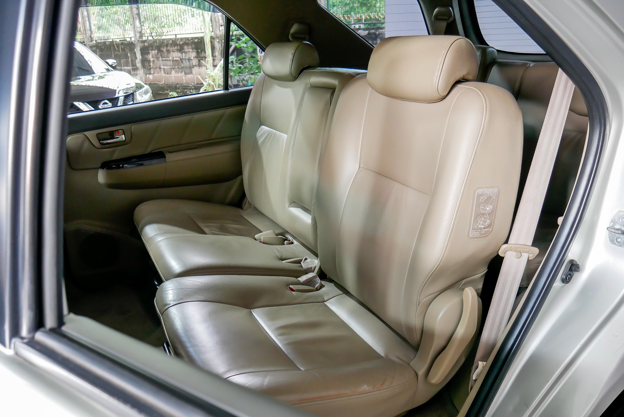 2013 TOYOTA FORTUNER CHAMP 2.7 V AT   ปี 2013 (รูปที่ 17)