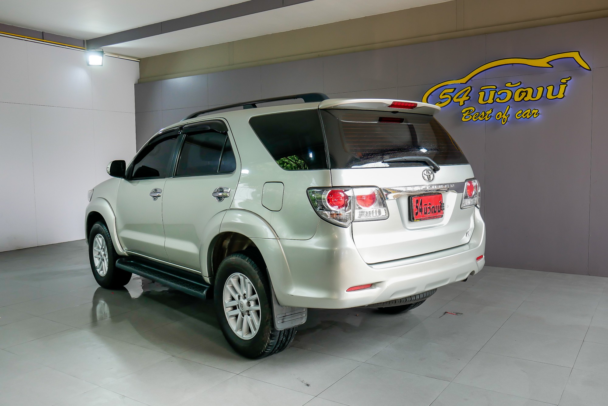 2013 TOYOTA FORTUNER CHAMP 2.7 V AT   ปี 2013 (รูปที่ 20)