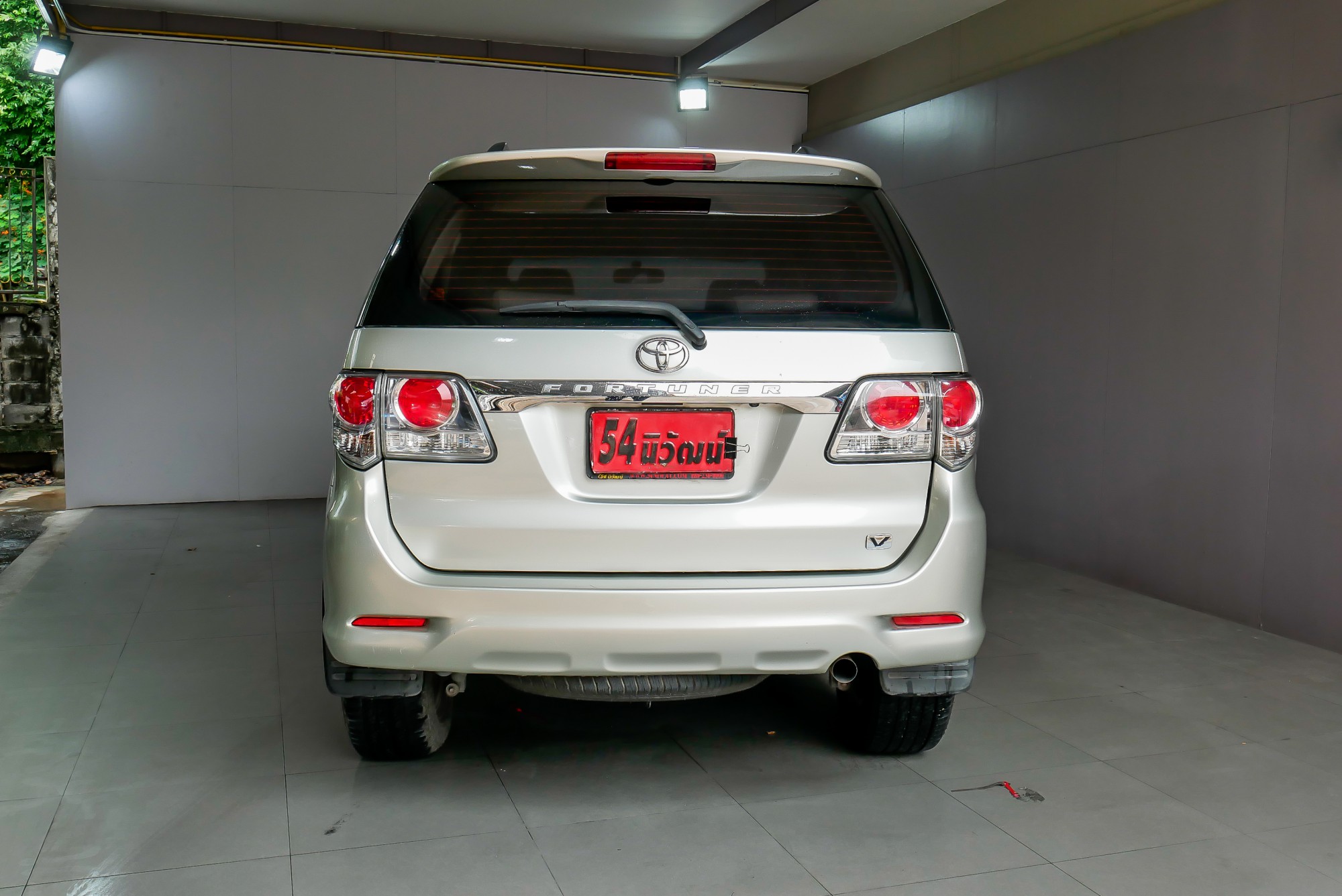 2013 TOYOTA FORTUNER CHAMP 2.7 V AT   ปี 2013 (รูปที่ 18)