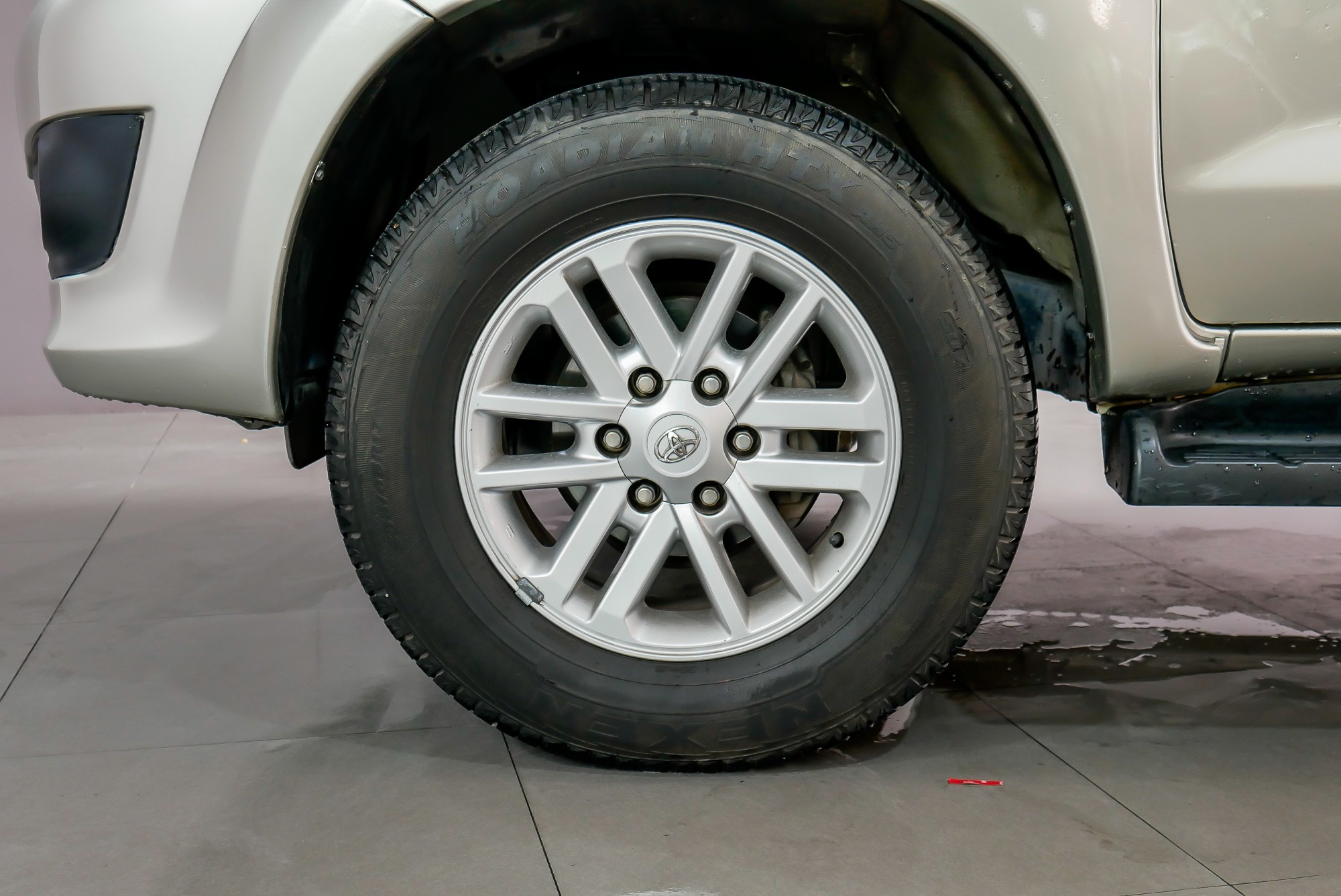 2013 TOYOTA FORTUNER CHAMP 2.7 V AT   ปี 2013 (รูปที่ 23)