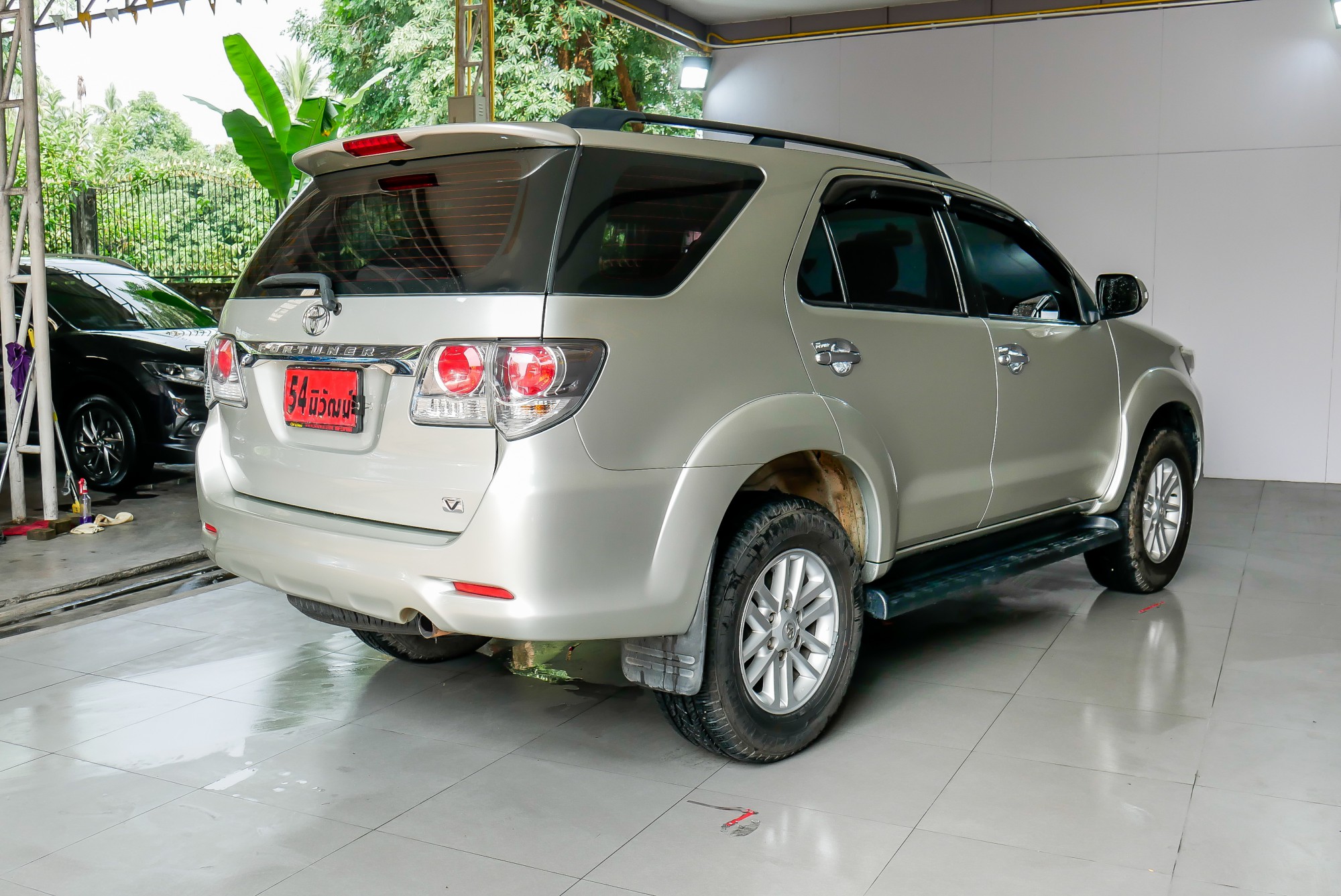 2013 TOYOTA FORTUNER CHAMP 2.7 V AT   ปี 2013 (รูปที่ 19)