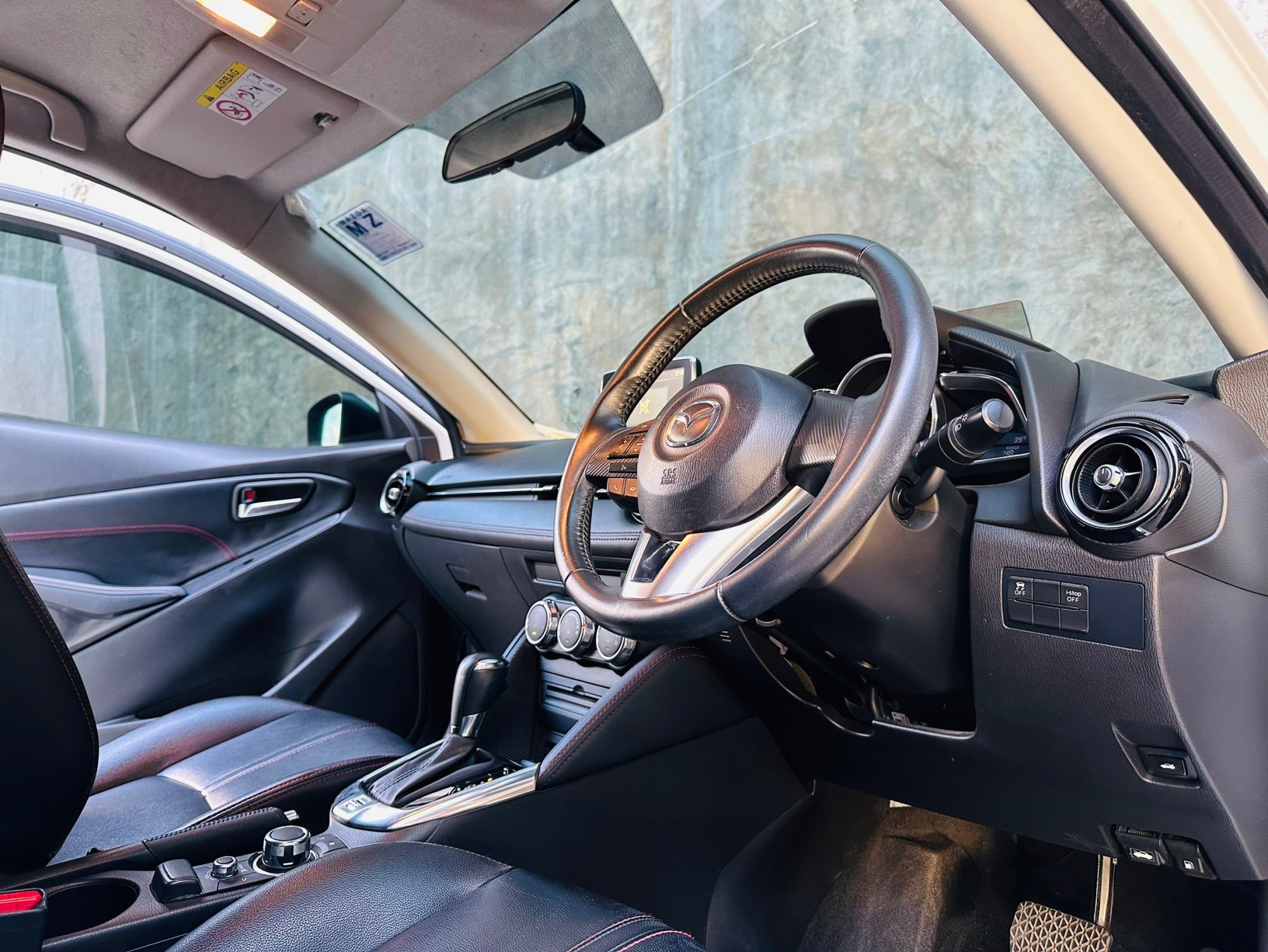 2017 MAZDA 2 1.3 Skyactiv-G High Connect (รูปที่ 7)