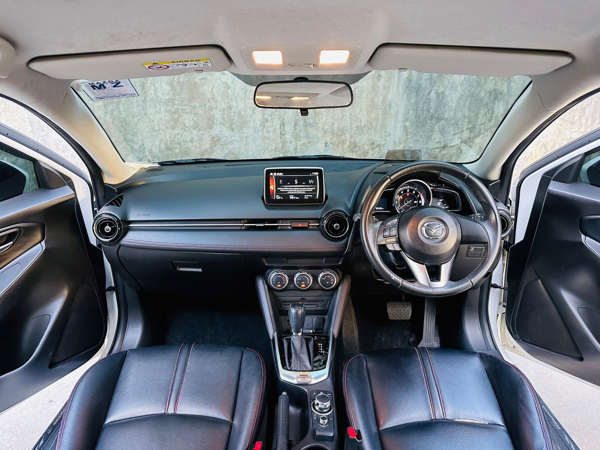 2017 MAZDA 2 1.3 Skyactiv-G High Connect (รูปที่ 10)