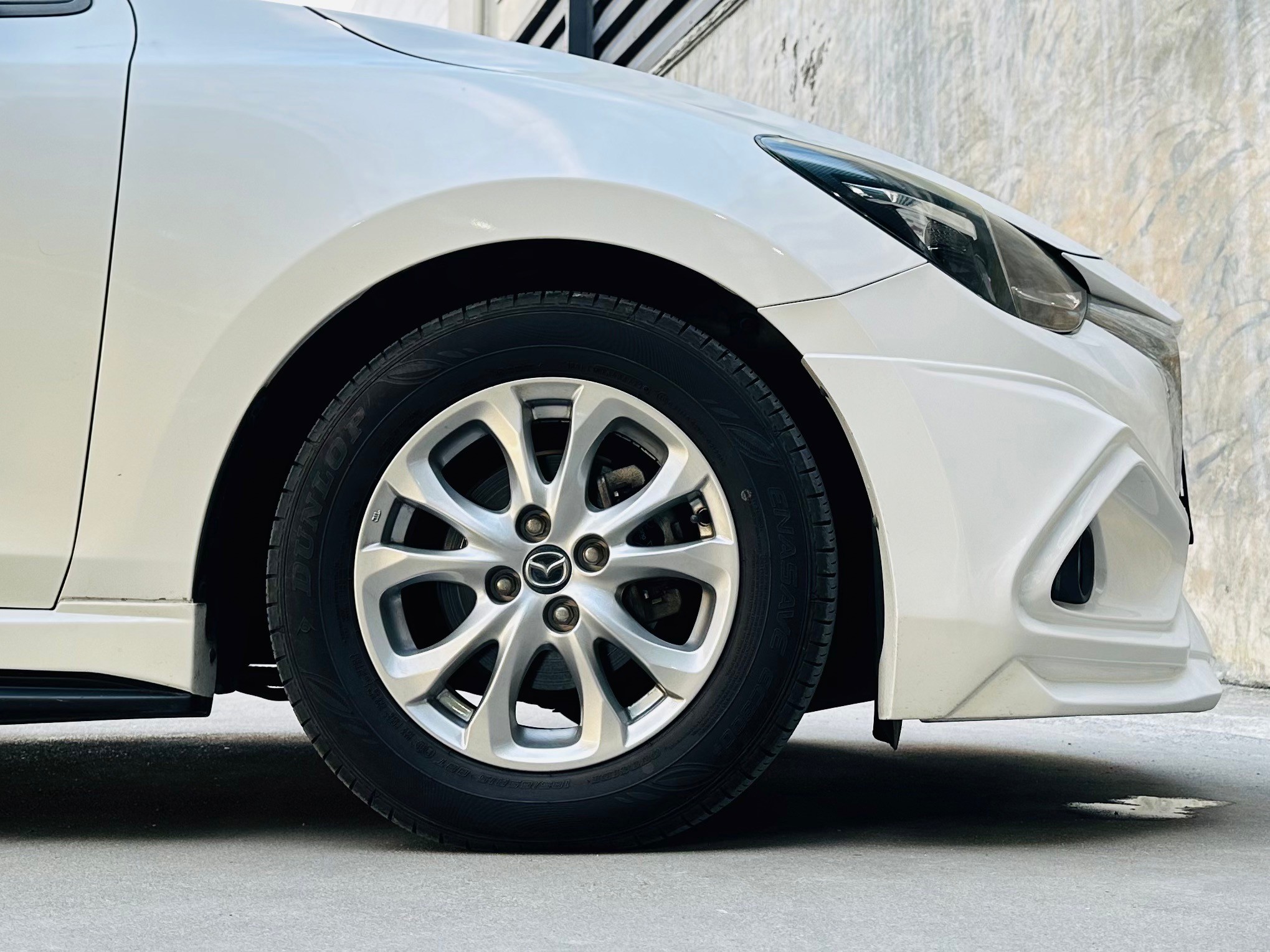 2017 MAZDA 2 1.3 Skyactiv-G High Connect (รูปที่ 6)