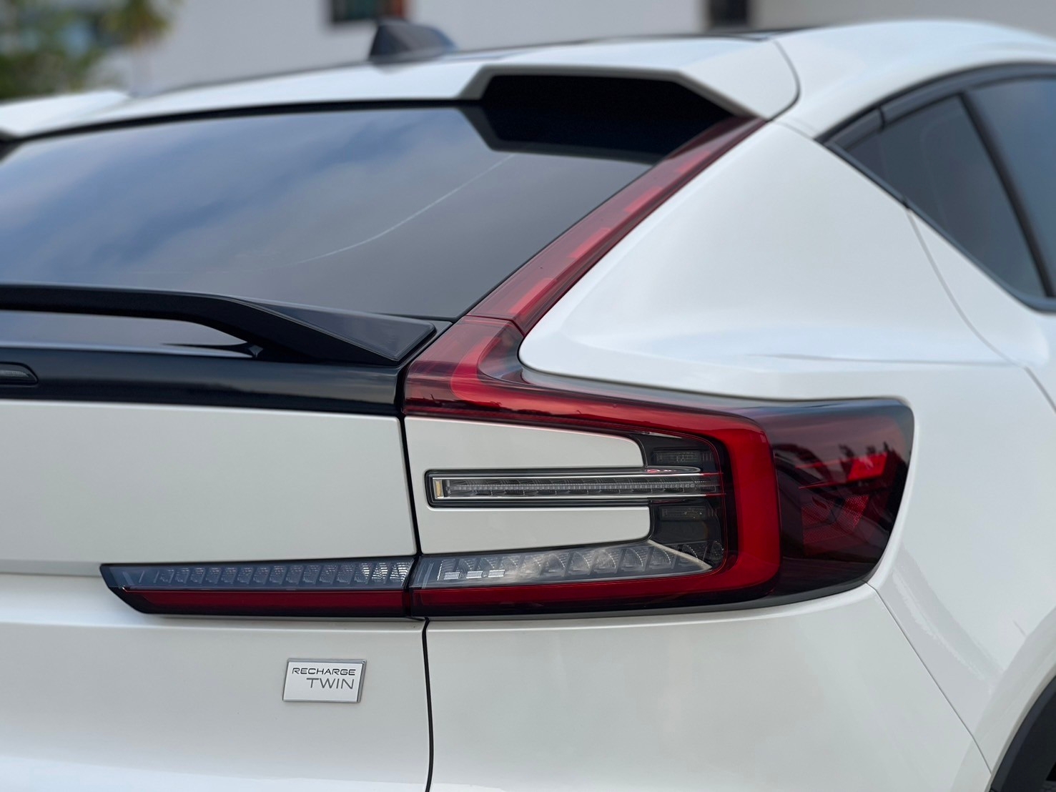 Volvo C40 TwinMotor MY2023 2023 Mileage: 28,000 km (รูปที่ 15)