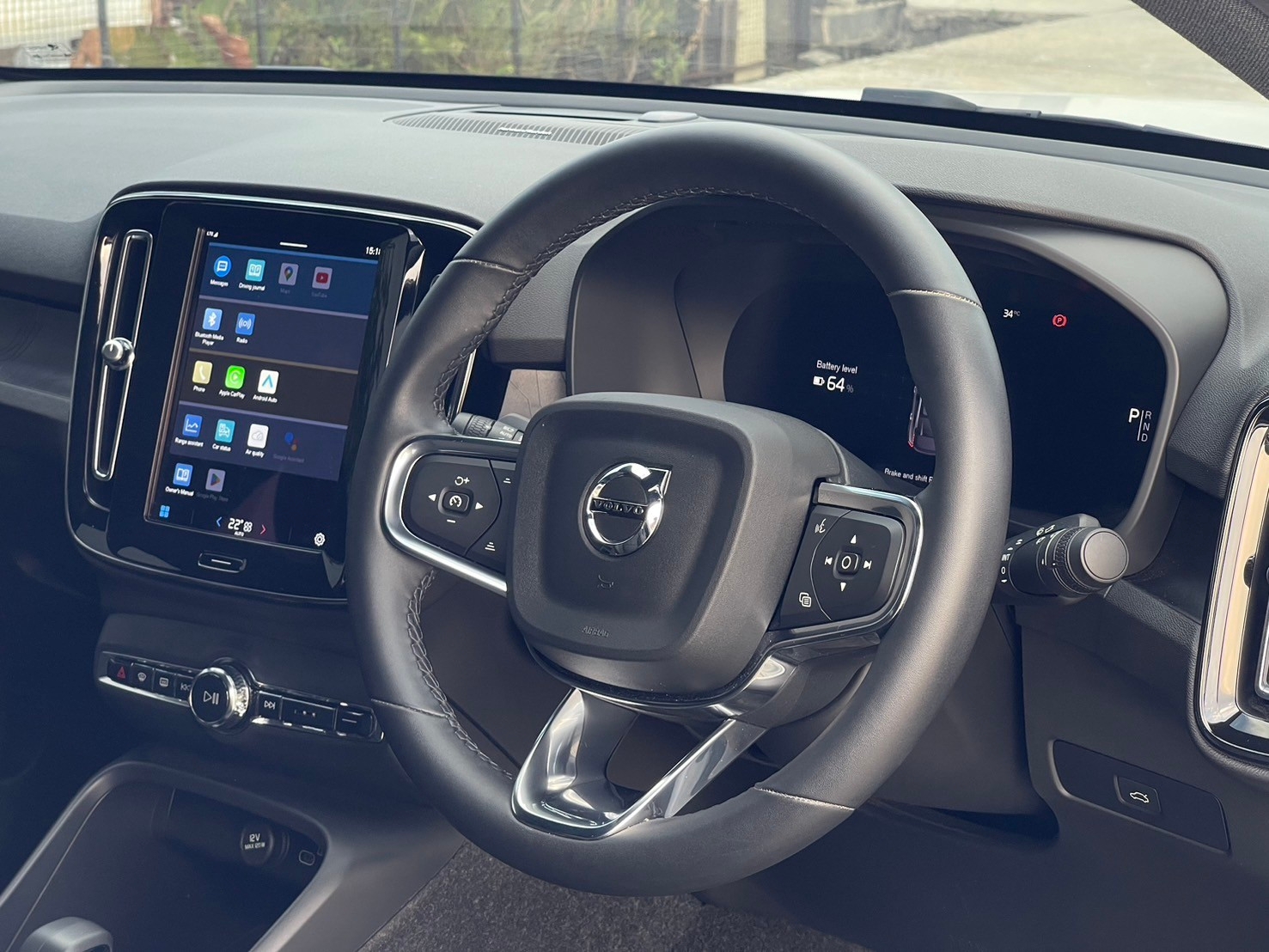 Volvo C40 TwinMotor MY2023 2023 Mileage: 28,000 km (รูปที่ 12)