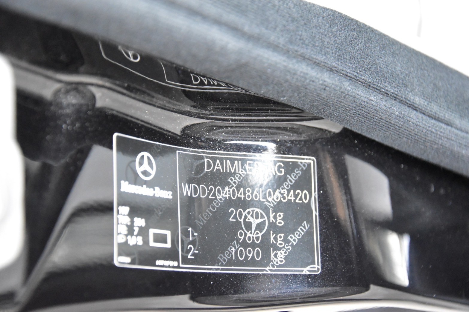 Benz C200 Avantgarde W204 ปี 2012 จด 14 (รูปที่ 16)