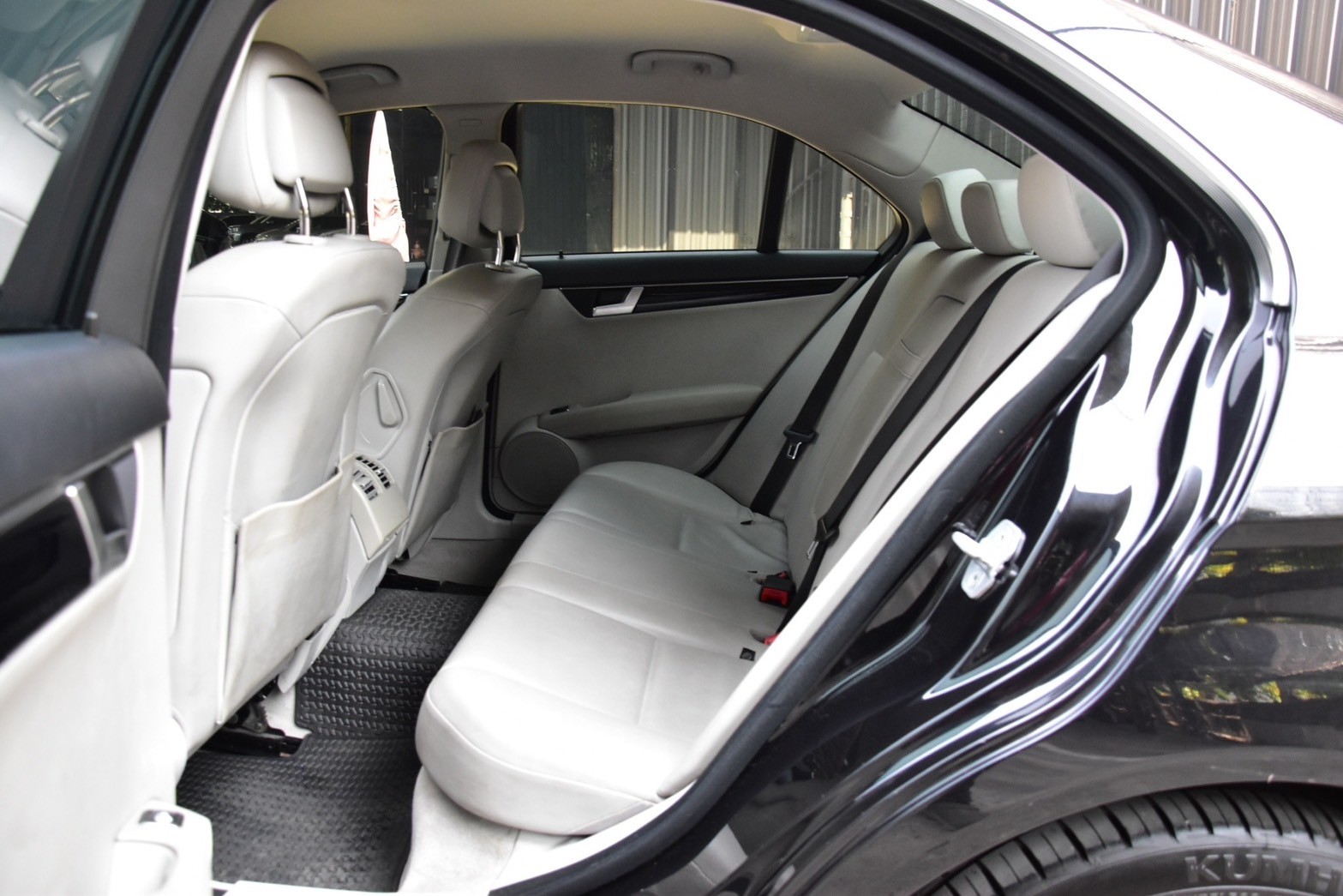 Benz C200 Avantgarde W204 ปี 2012 จด 14 (รูปที่ 8)