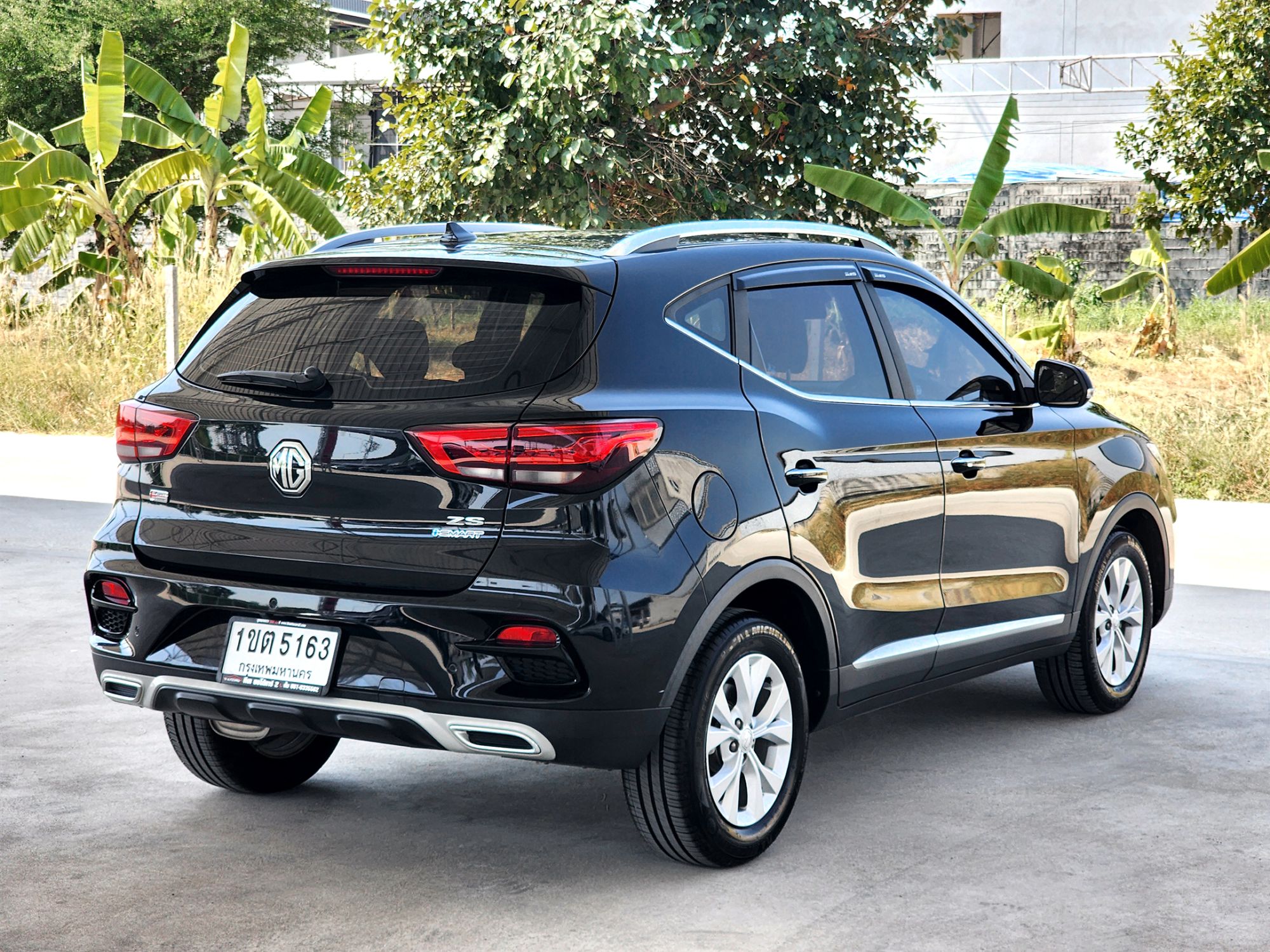 MG ZS 1.5D+ CVT A/T ปี 2020 ไมล์ 31,000 กม. (รูปที่ 6)