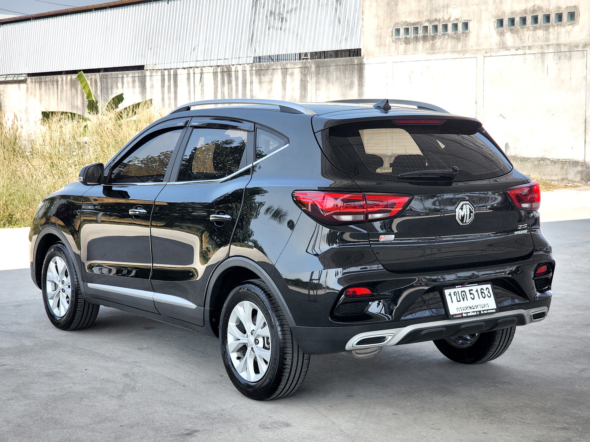 MG ZS 1.5D+ CVT A/T ปี 2020 ไมล์ 31,000 กม. (รูปที่ 5)