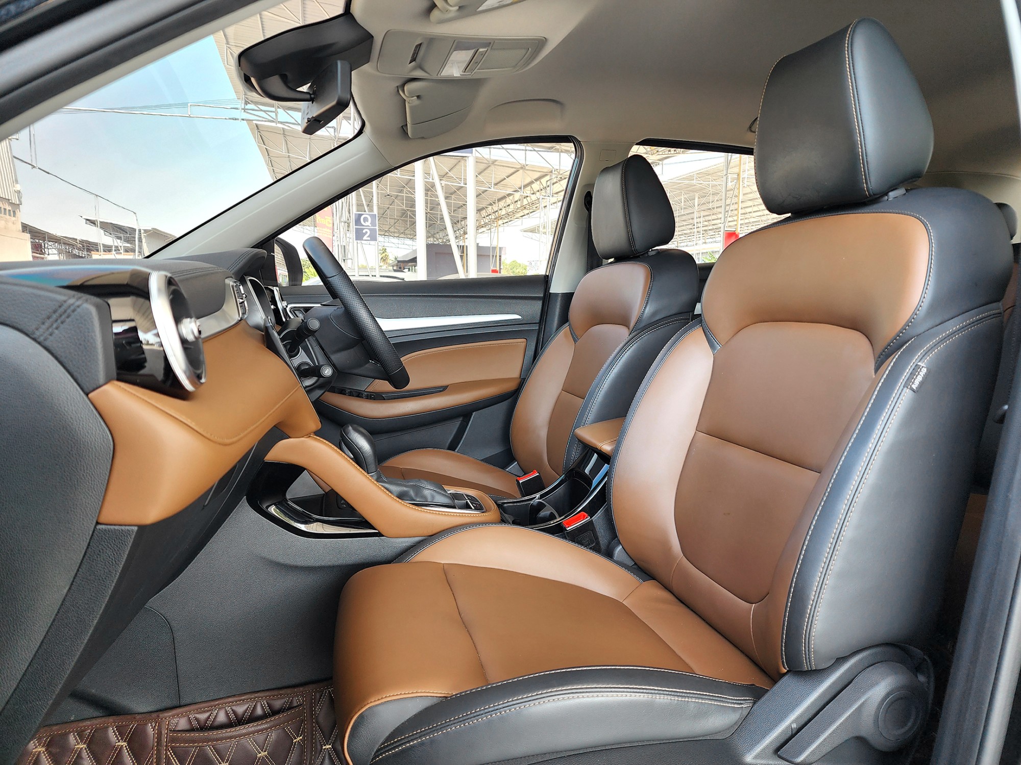 MG ZS 1.5D+ CVT A/T ปี 2020 ไมล์ 31,000 กม. (รูปที่ 17)