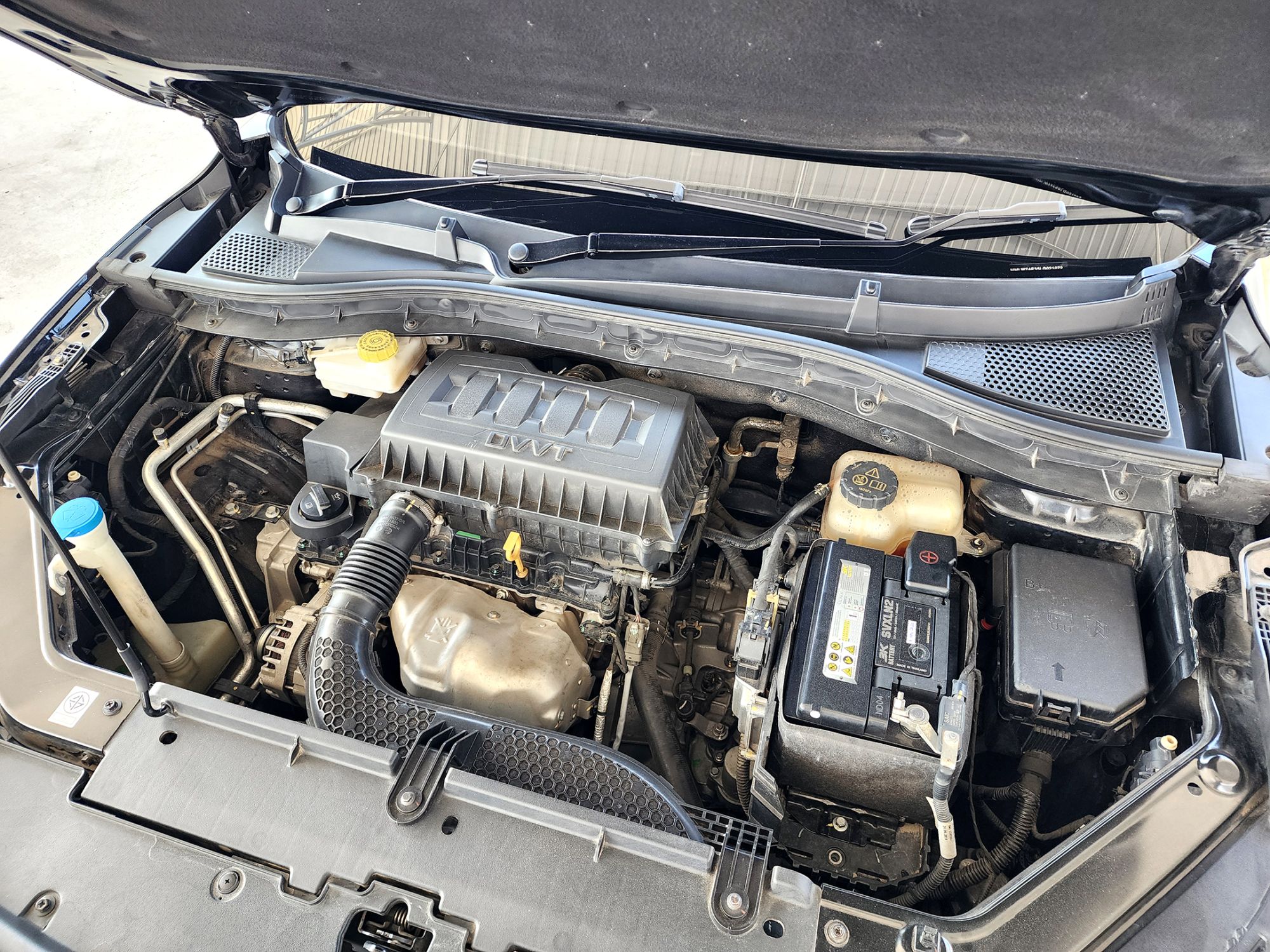 MG ZS 1.5D+ CVT A/T ปี 2020 ไมล์ 31,000 กม. (รูปที่ 4)