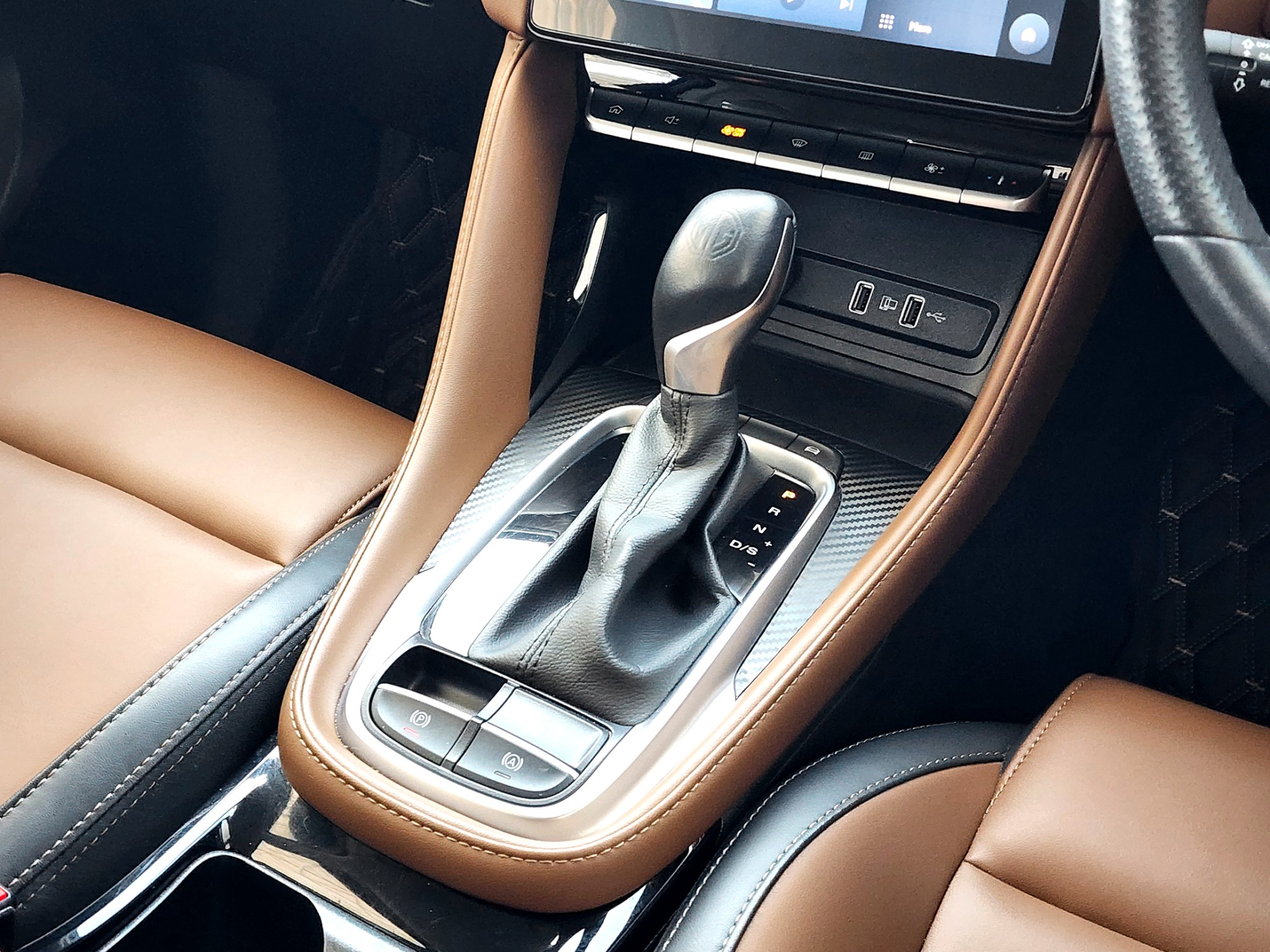 MG ZS 1.5D+ CVT A/T ปี 2020 ไมล์ 31,000 กม. (รูปที่ 15)