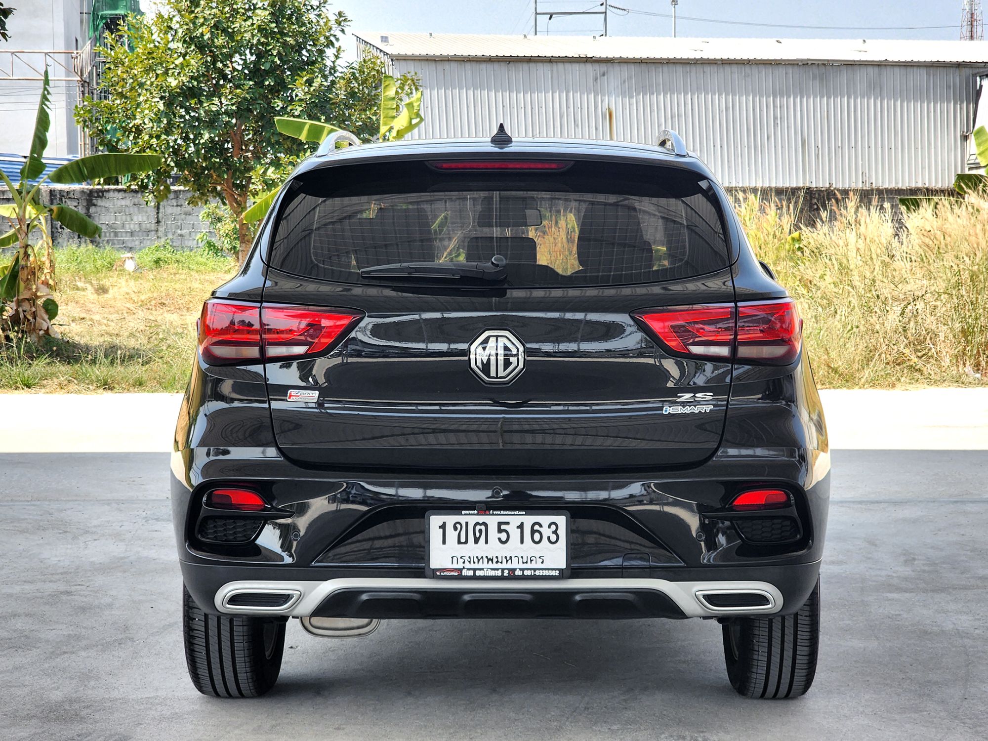 MG ZS 1.5D+ CVT A/T ปี 2020 ไมล์ 31,000 กม. (รูปที่ 10)