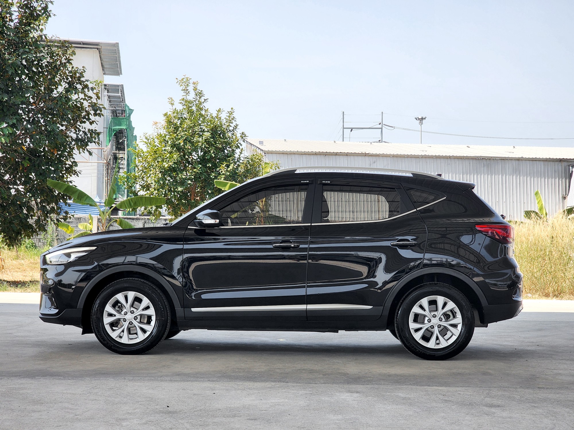 MG ZS 1.5D+ CVT A/T ปี 2020 ไมล์ 31,000 กม. (รูปที่ 2)