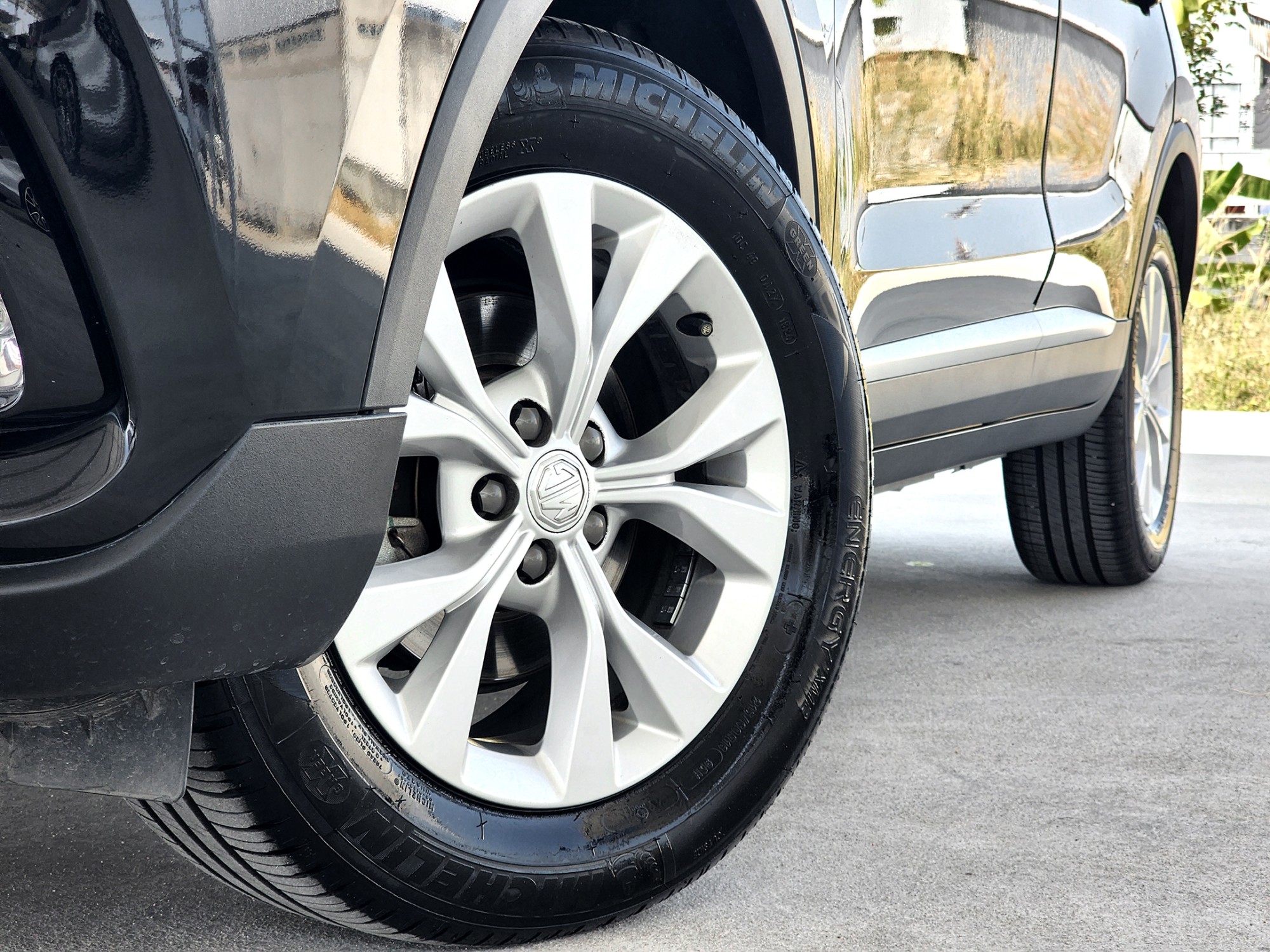 MG ZS 1.5D+ CVT A/T ปี 2020 ไมล์ 31,000 กม. (รูปที่ 9)
