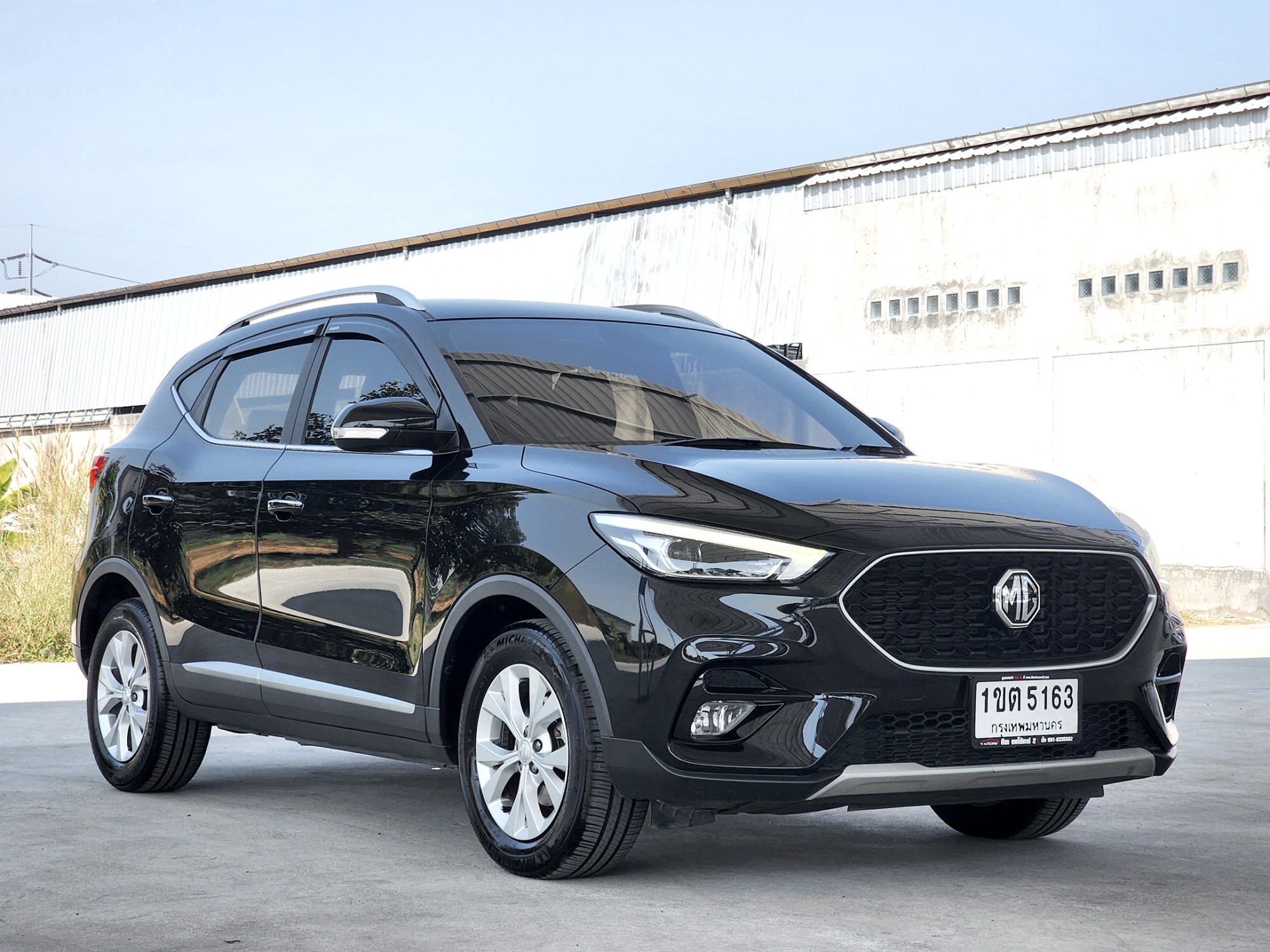 MG ZS 1.5D+ CVT A/T ปี 2020 ไมล์ 31,000 กม. (รูปที่ 11)