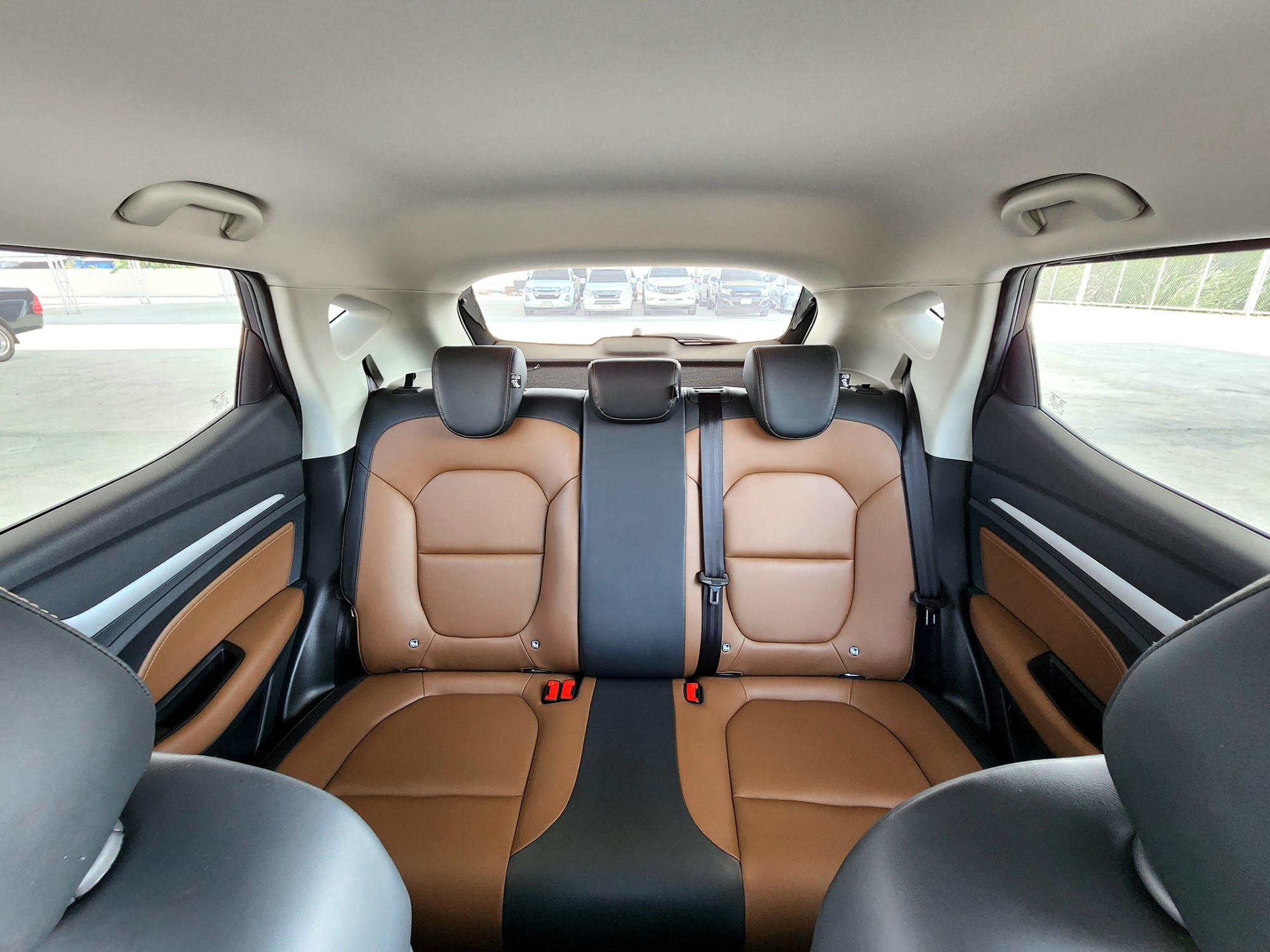 MG ZS 1.5D+ CVT A/T ปี 2020 ไมล์ 31,000 กม. (รูปที่ 18)