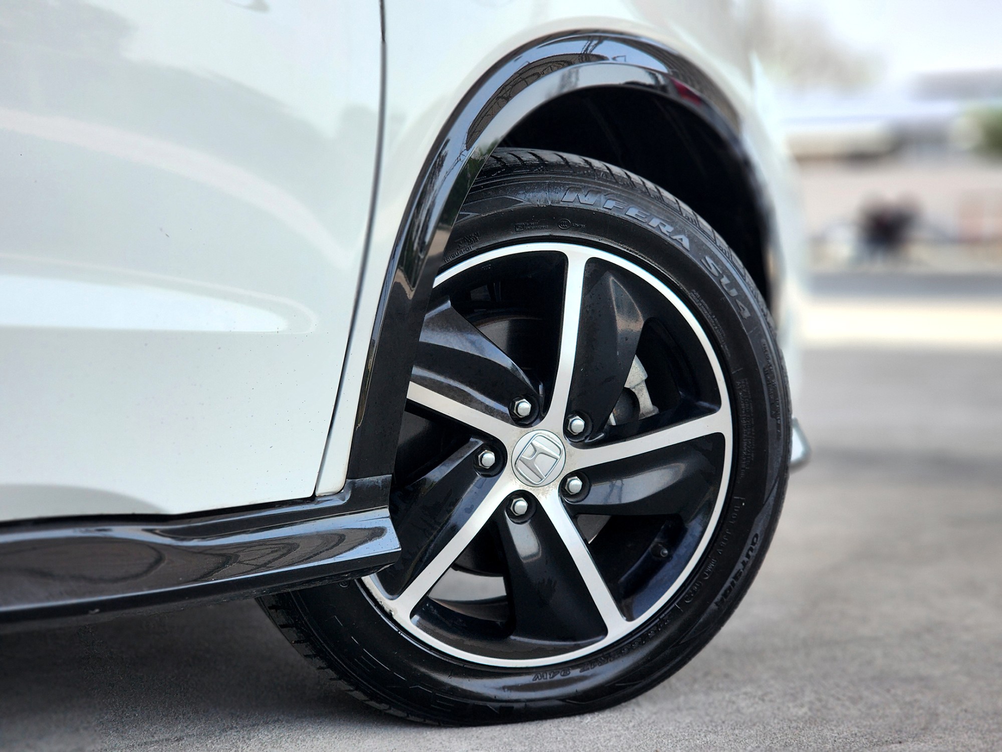 Honda Hrv 1.8RS Sunroof รุ่นท๊อปสุด ปี 2019 ไมล์ 119,000 กม. (รูปที่ 3)