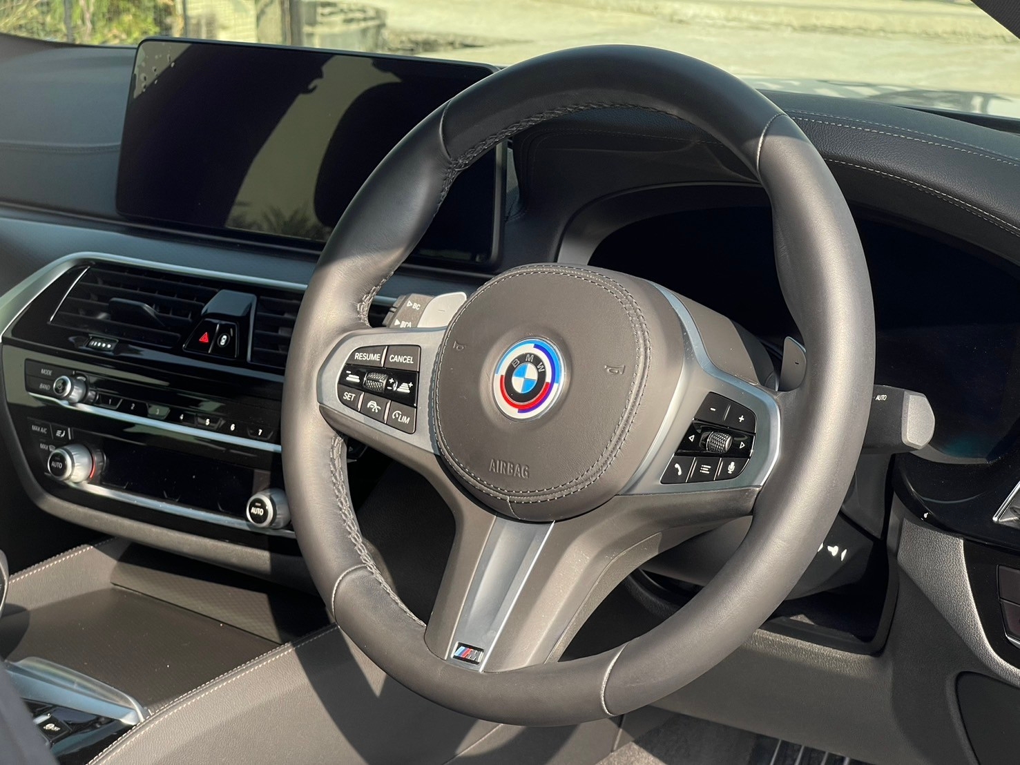 BMW 530e M Sport G30 LCI 2020 จด 2022 ไมลฺ์ 33,000 กม. (รูปที่ 5)