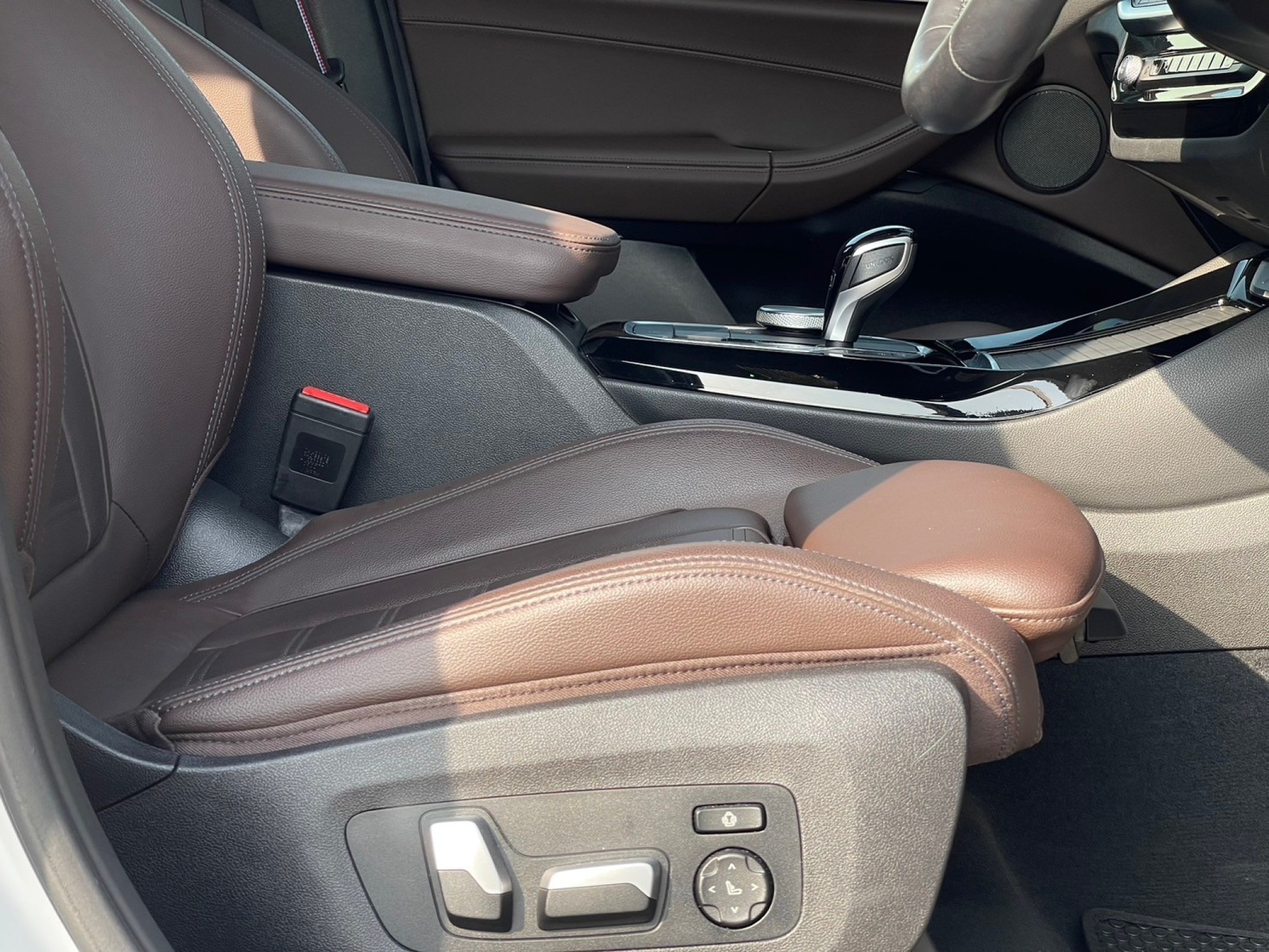 BMW X3 xdrive30e M Sport G01 LCI 2022 ใช้ไป 33,xxx km (รูปที่ 11)
