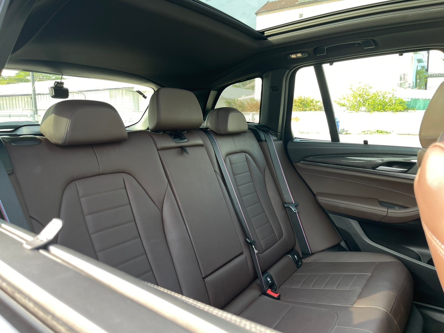 BMW X3 xdrive30e M Sport G01 LCI 2022 ใช้ไป 33,xxx km (รูปที่ 9)