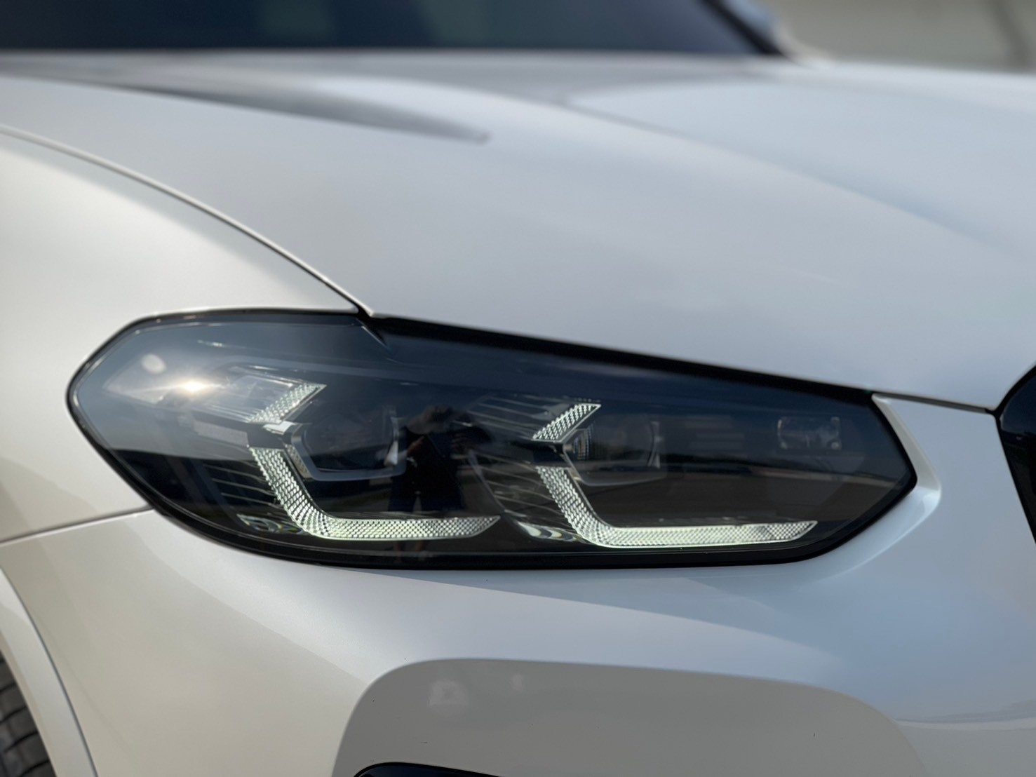 BMW X3 xdrive30e M Sport G01 LCI 2022 ใช้ไป 33,xxx km (รูปที่ 20)