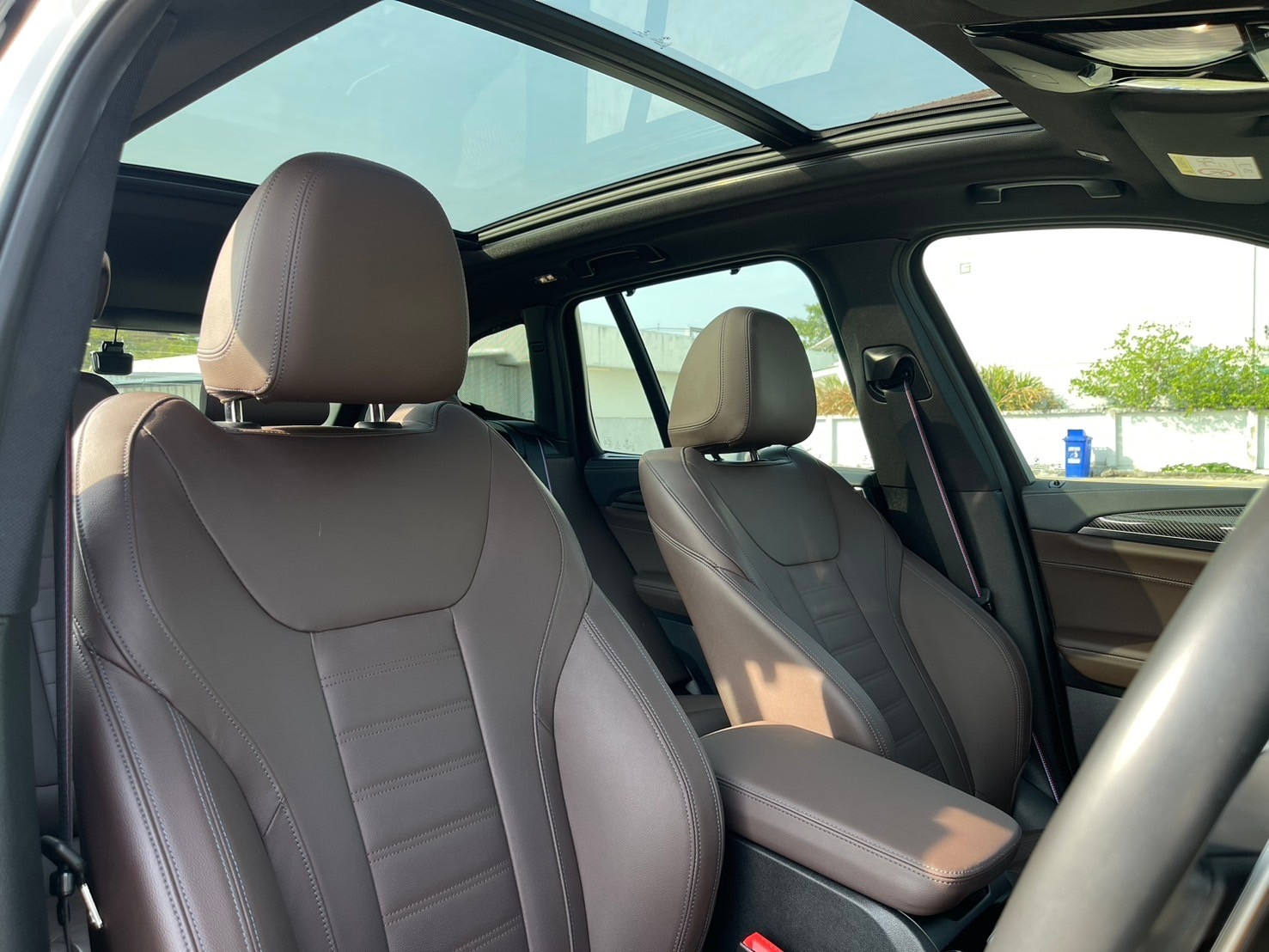 BMW X3 xdrive30e M Sport G01 LCI 2022 ใช้ไป 33,xxx km (รูปที่ 10)