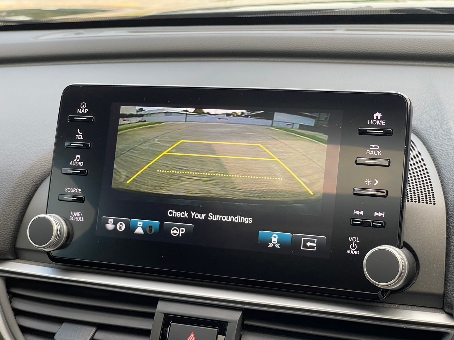 Honda Accord Hybrid Tech G10 2019 ไมล์ 80,000 กม. (รูปที่ 6)