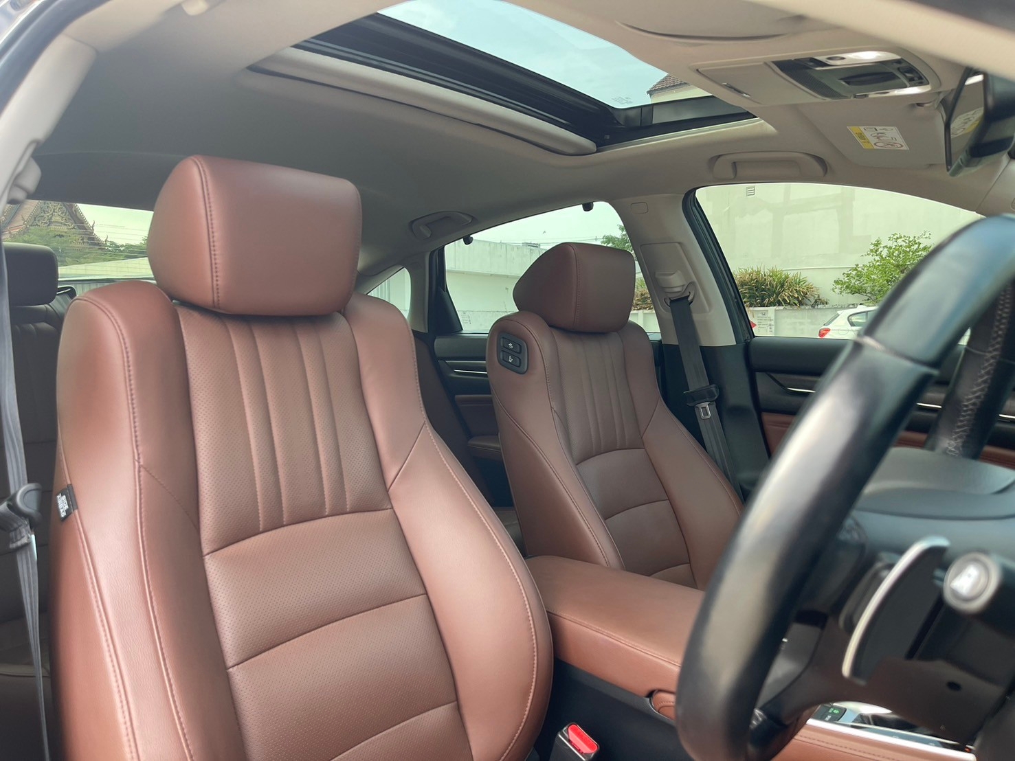 Honda Accord Hybrid Tech G10 2019 ไมล์ 80,000 กม. (รูปที่ 11)