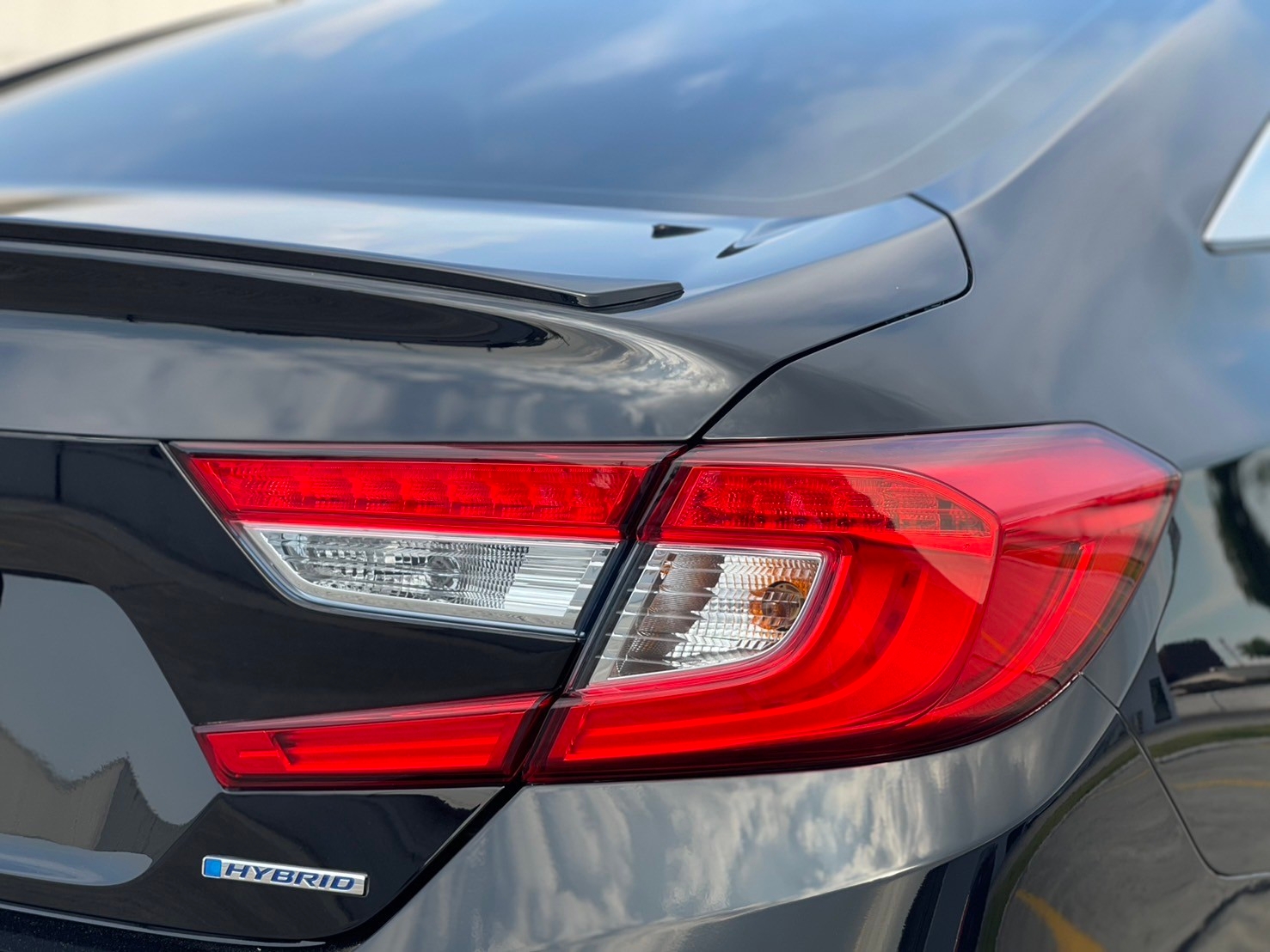 Honda Accord Hybrid Tech G10 2019 ไมล์ 80,000 กม. (รูปที่ 15)