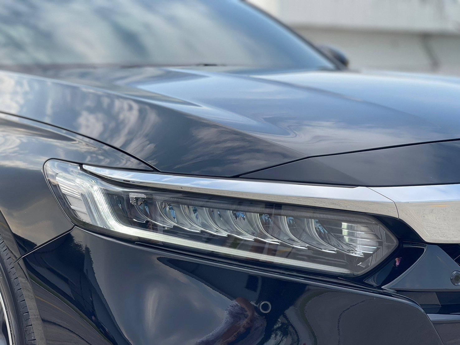Honda Accord Hybrid Tech G10 2019 ไมล์ 80,000 กม. (รูปที่ 19)