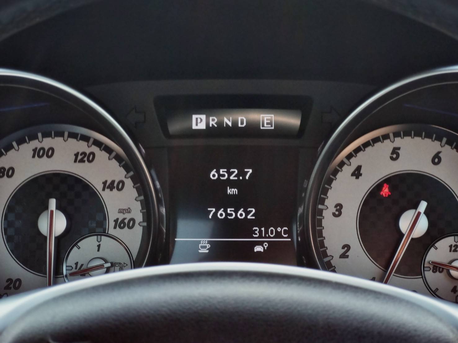 Benz SLK 250 AMG ปี 2012 ไมล์ 7x,xxx km (รูปที่ 12)