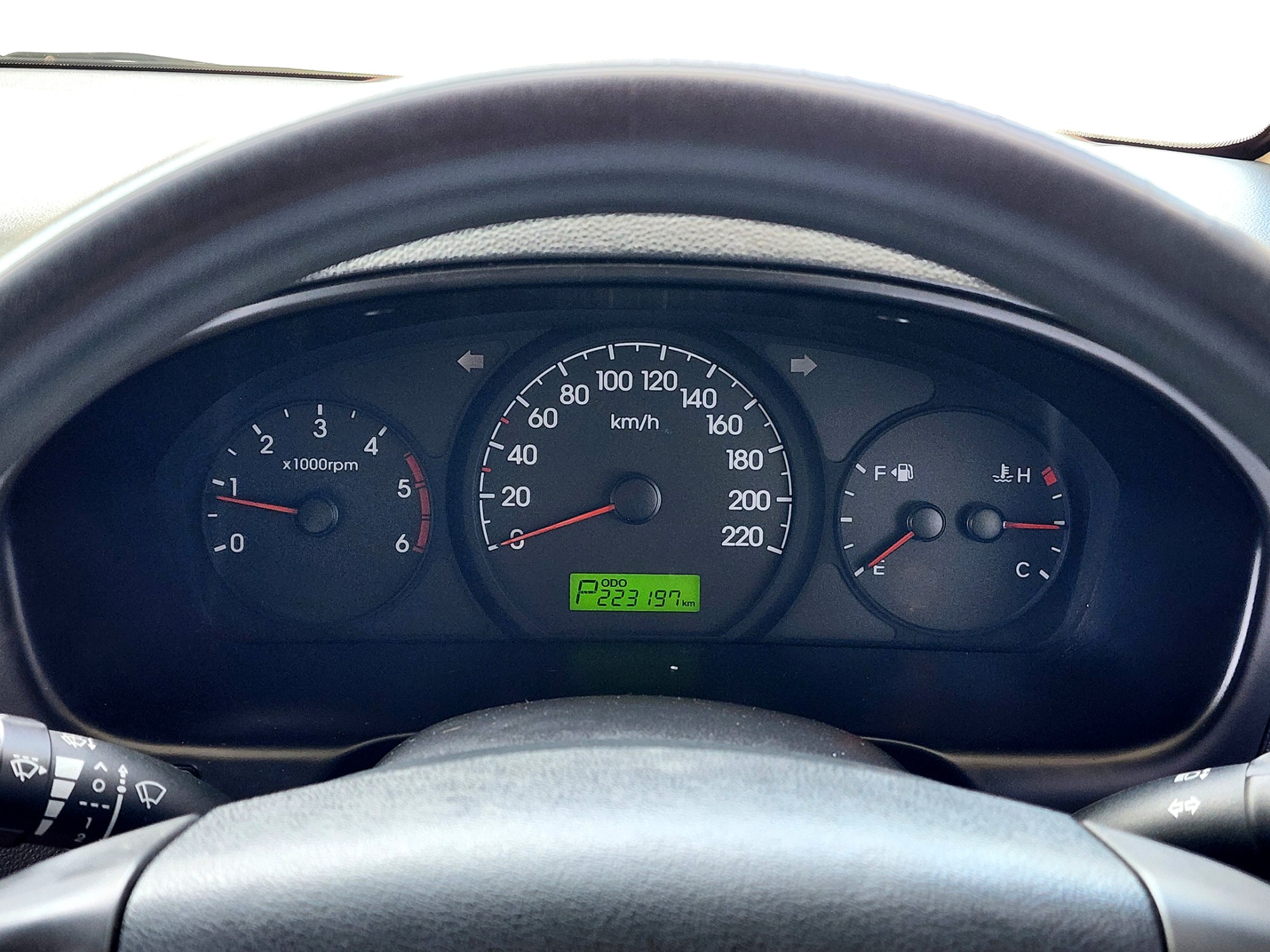 Hyundai H1 2.5 DELUXE A/T ดีเซล ปี 2011 (รูปที่ 5)