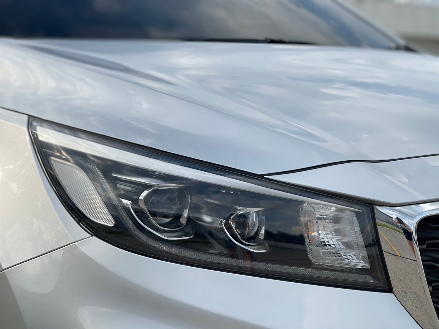 KIA Grand Carnival SXL MNC ปี 2018 จด 2019 Mileage: 80,xxx km (รูปที่ 19)