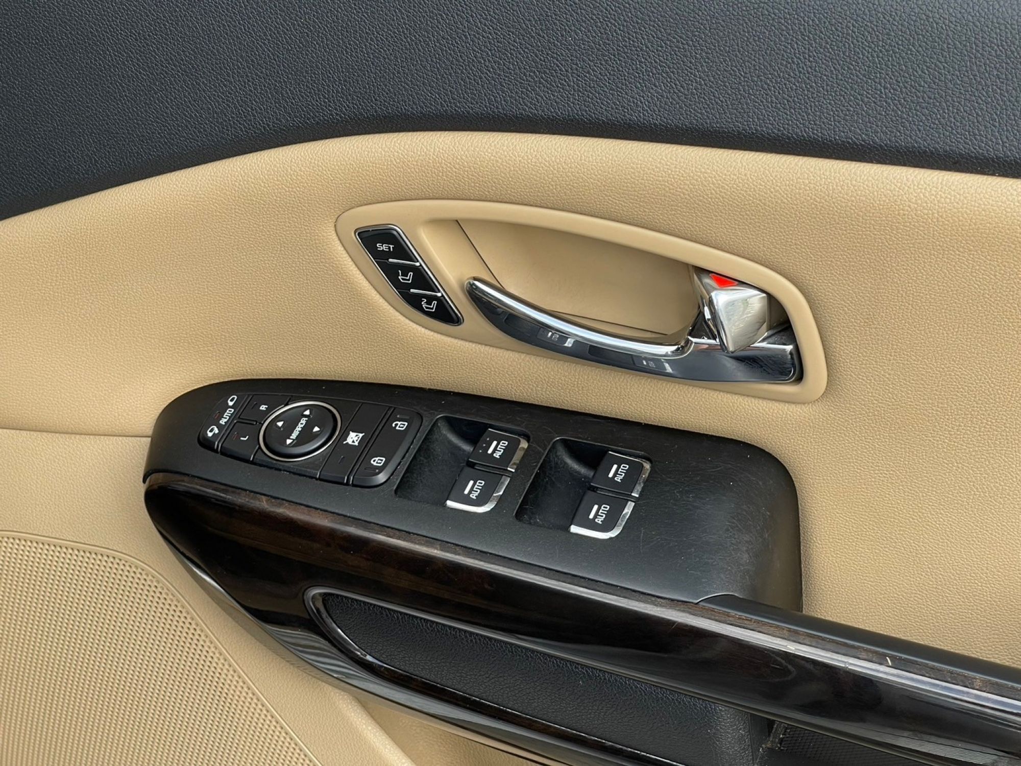 KIA Grand Carnival SXL MNC ปี 2018 จด 2019 Mileage: 80,xxx km (รูปที่ 13)