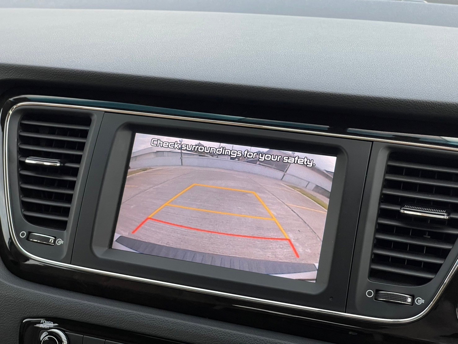 KIA Grand Carnival SXL MNC ปี 2018 จด 2019 Mileage: 80,xxx km (รูปที่ 4)