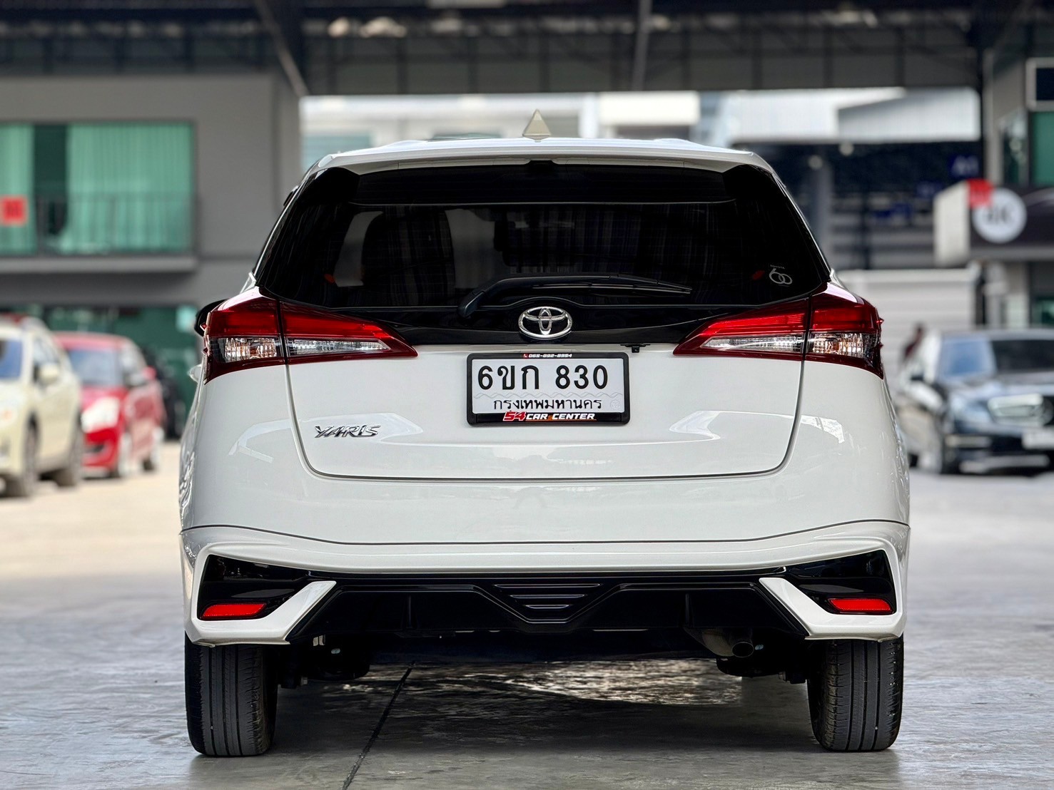 Toyota Yaris 1.2 Sport ปี 2023 auto ไมล์ 1 หมื่น (รูปที่ 5)
