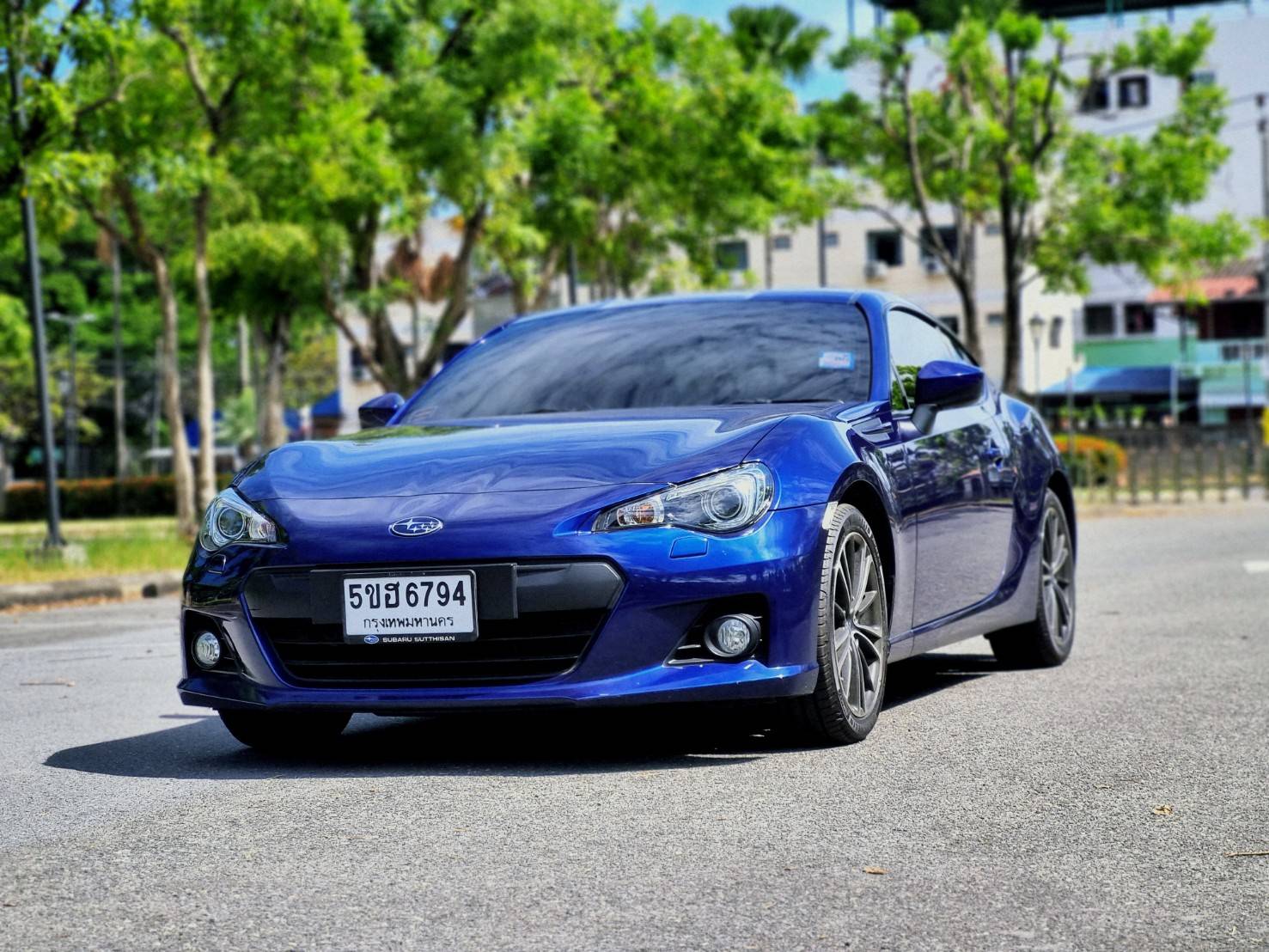 Subaru BRZ ปี 2017 ไมล์ 9,5xx km ไมล์ 9,500 กม. (รูปที่ 19)
