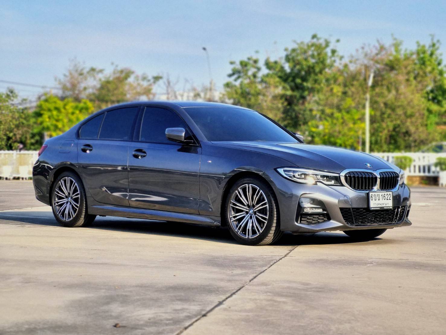 BMW 320d M-Sport ปี 2022 ไมล์ 69,xxx km (รูปที่ 16)