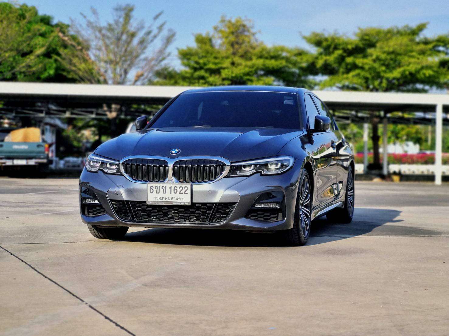 BMW 320d M-Sport ปี 2022 ไมล์ 69,xxx km (รูปที่ 19)