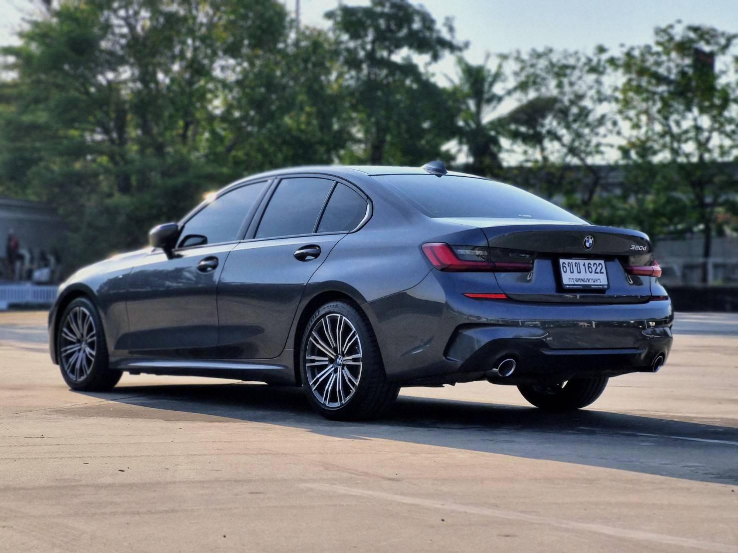 BMW 320d M-Sport ปี 2022 ไมล์ 69,xxx km (รูปที่ 14)