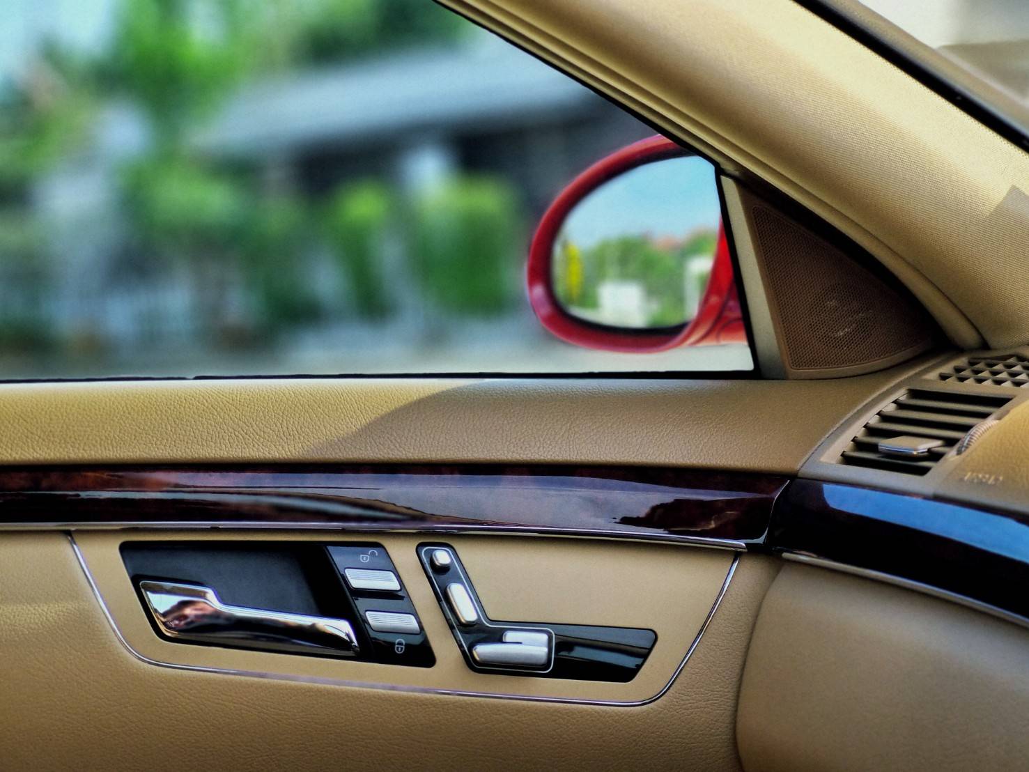 Benz S 350L AMG ปี 2008 ไมล์ 21,xxx km (รูปที่ 7)