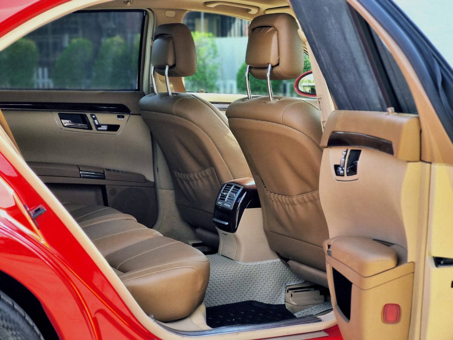 Benz S 350L AMG ปี 2008 ไมล์ 21,xxx km (รูปที่ 13)